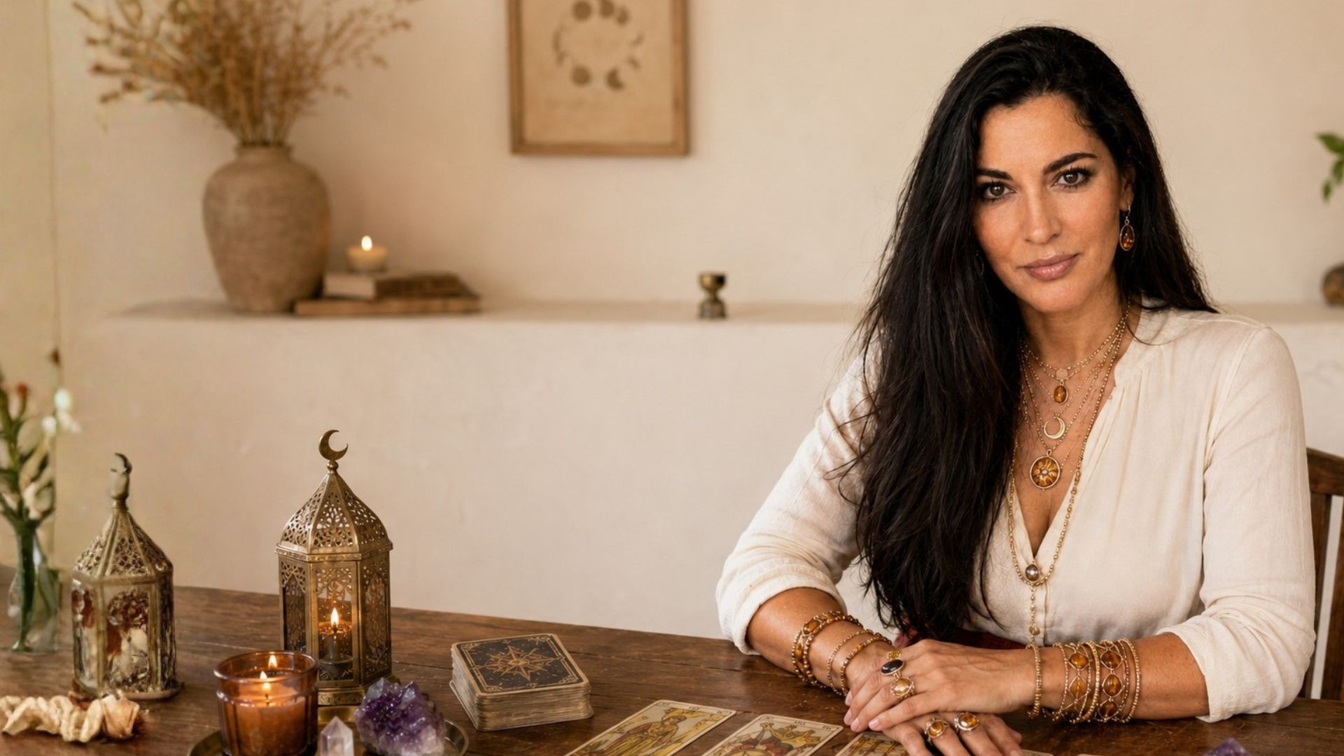 Claudia Rossi — Tarot Reader