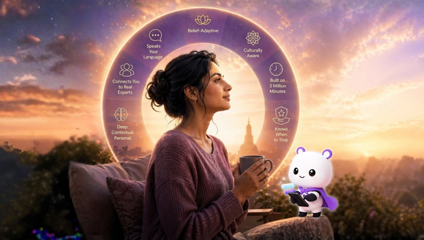 How coto Is Building AI for Emotional Wellness Responsibly