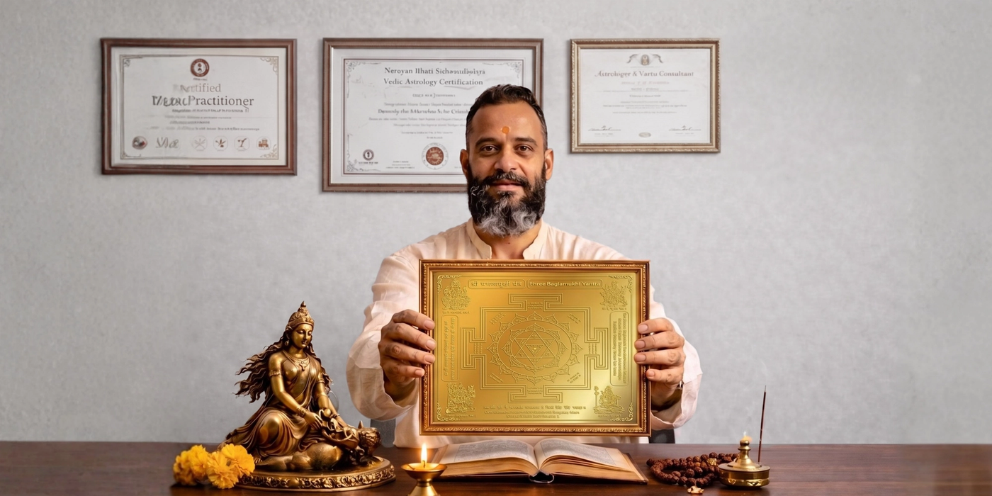 Baglamukhi Yantra: What It Is, What It Does, and Why Professionals Are Paying Attention