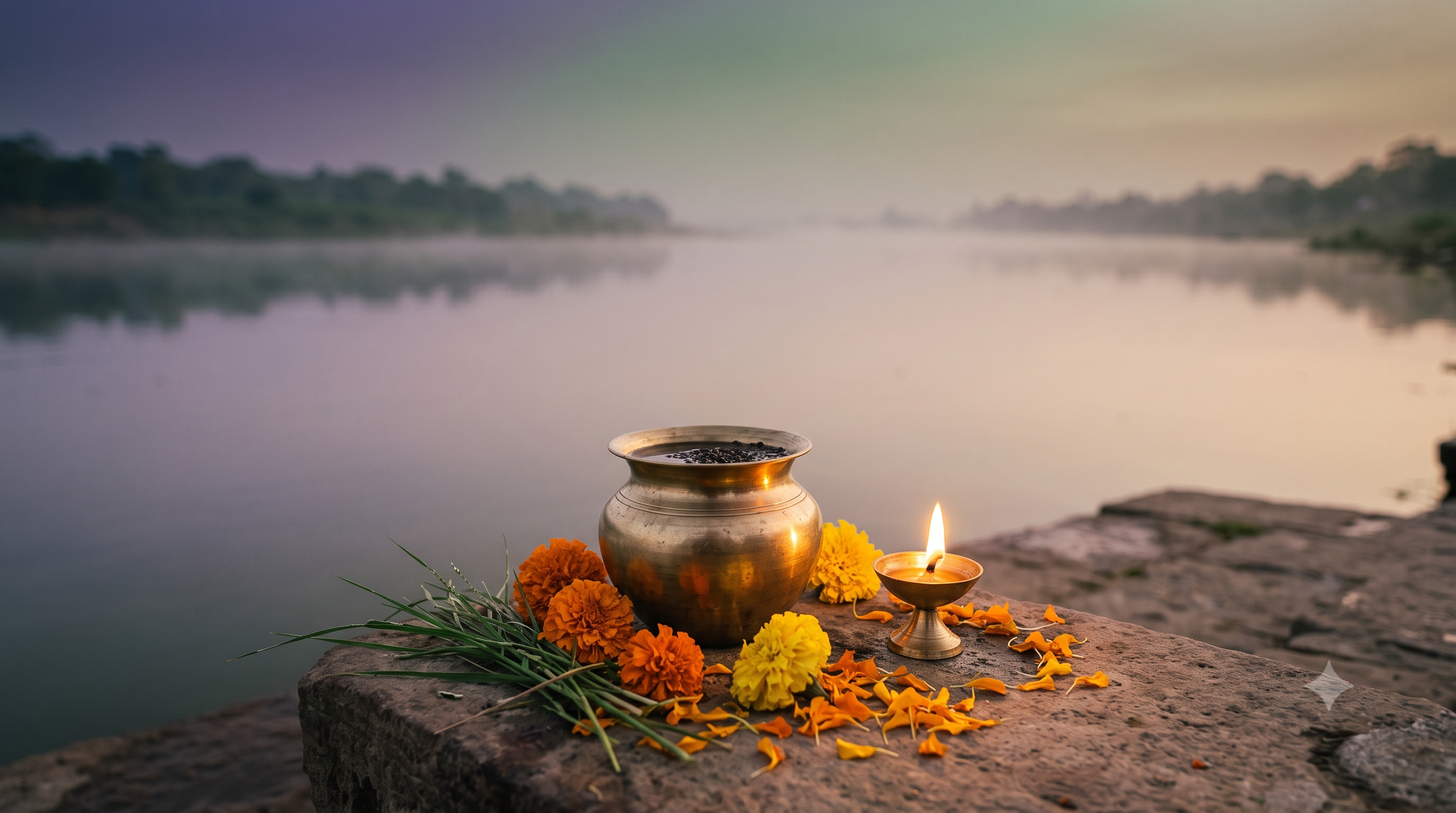 Bhadrapada Amavasya 2026: Date, Pitru Tarpan Vidhi, and Astrological Significance