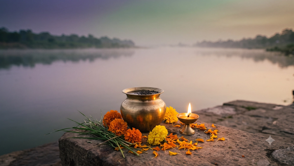 Bhadrapada Amavasya 2026: Date, Pitru Tarpan Vidhi, and Astrological Significance