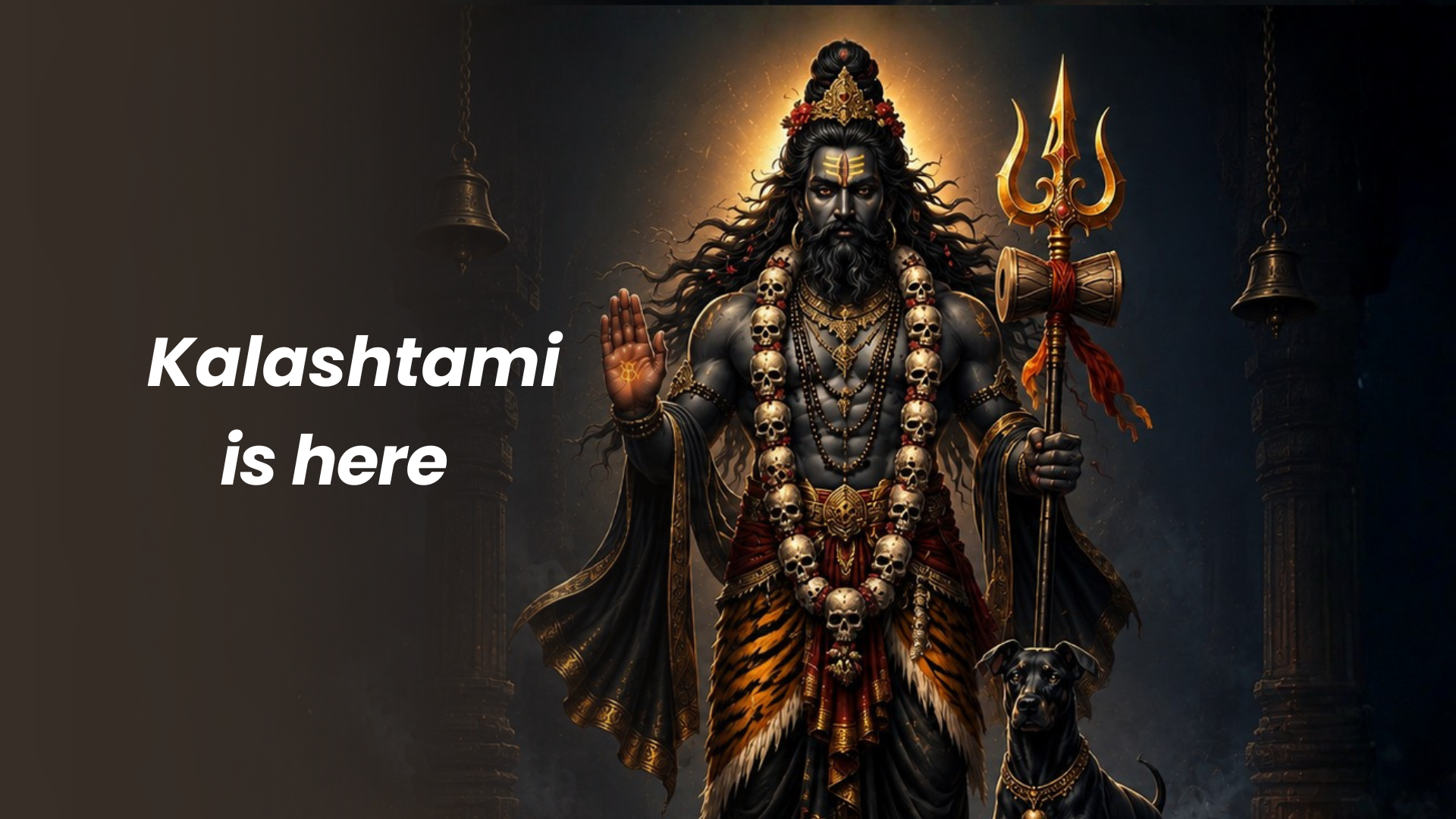 Embracing the Guardian of Time: A Guide to Kalashtami (July 2026)