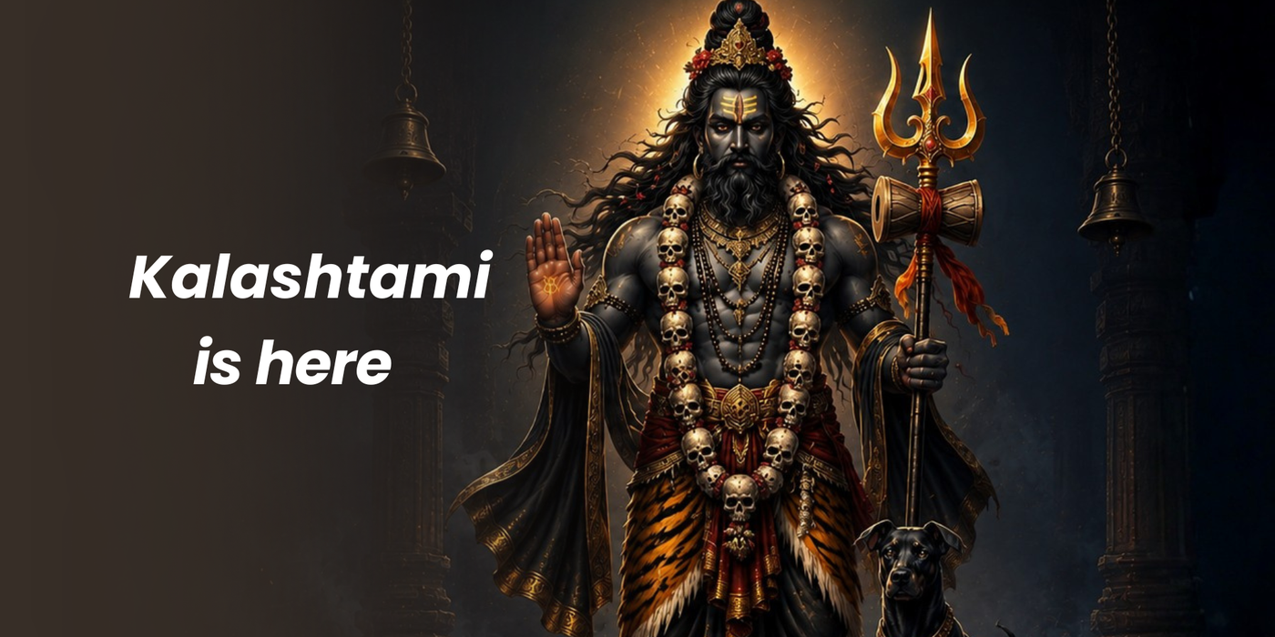 Embracing the Guardian of Time: A Guide to Kalashtami (July 2026)
