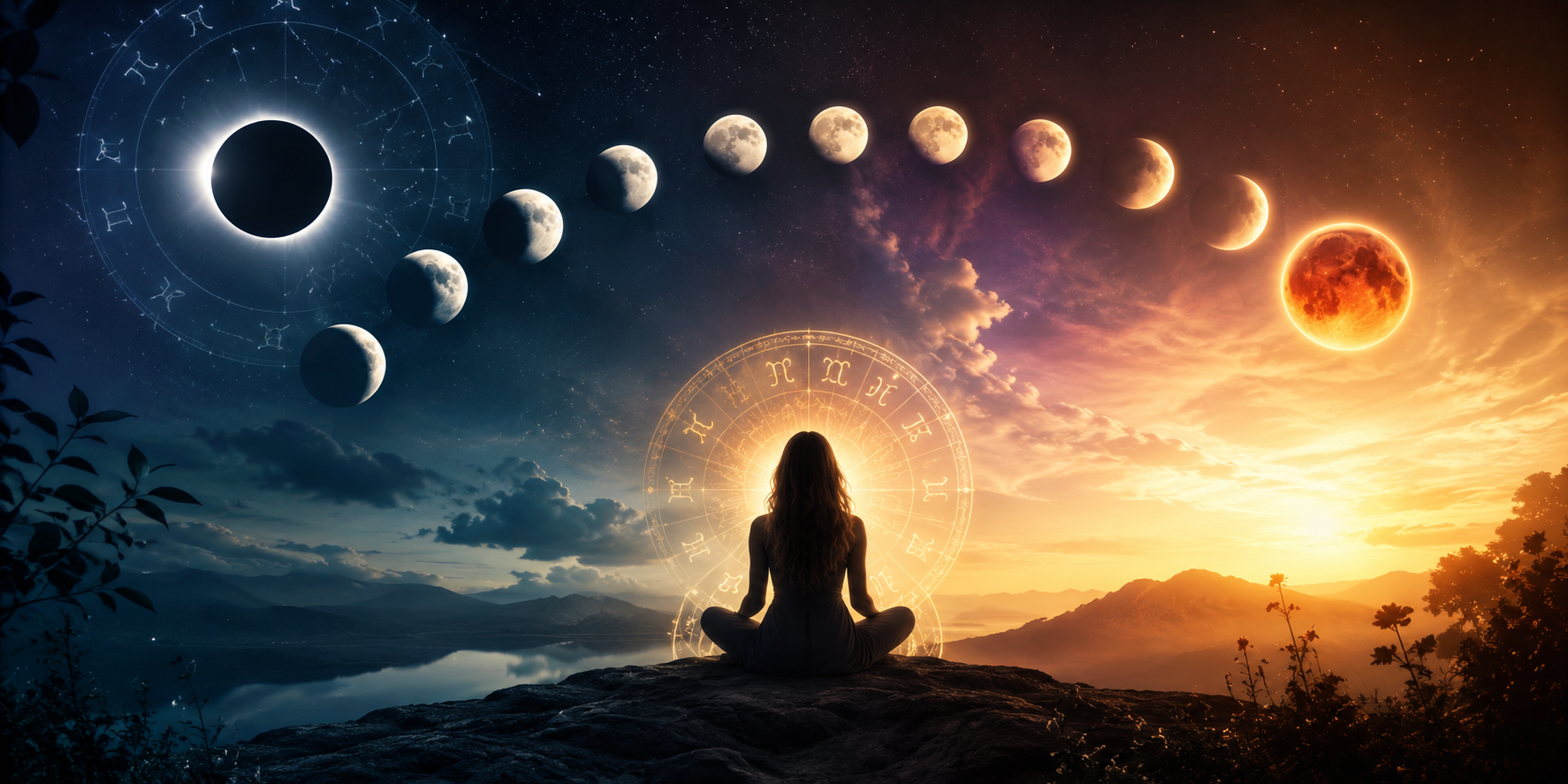 After the Eclipse: What the Stars Reveal About Your Next Chapter