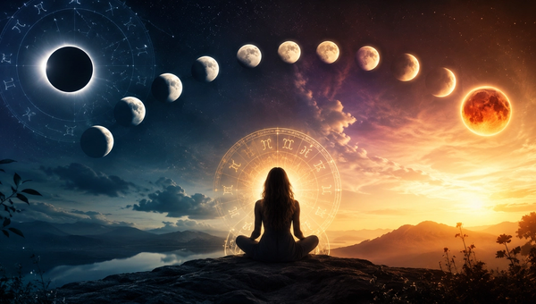 After the Eclipse: What the Stars Reveal About Your Next Chapter