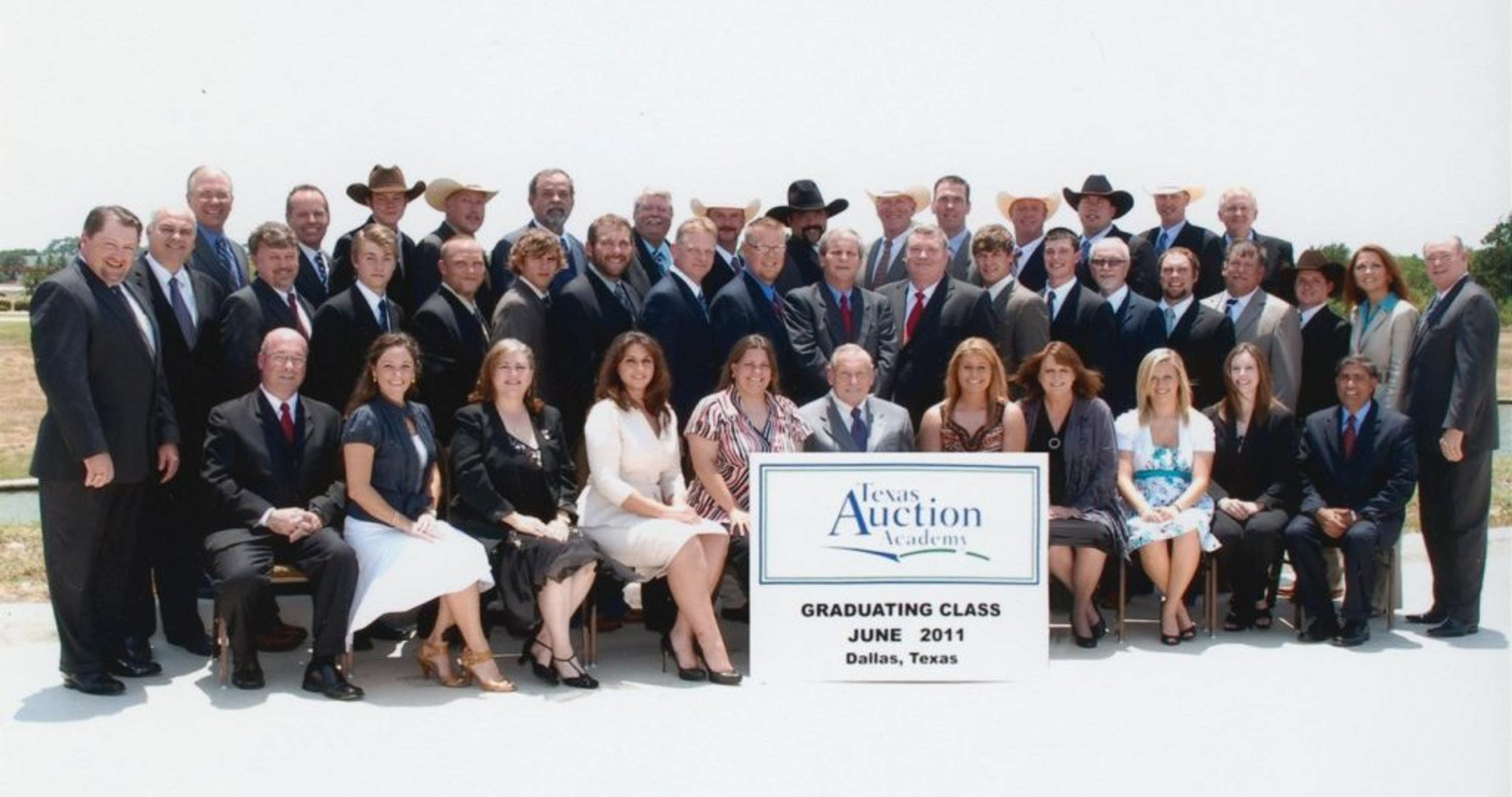 June 2011 America’s Auction Academy Class