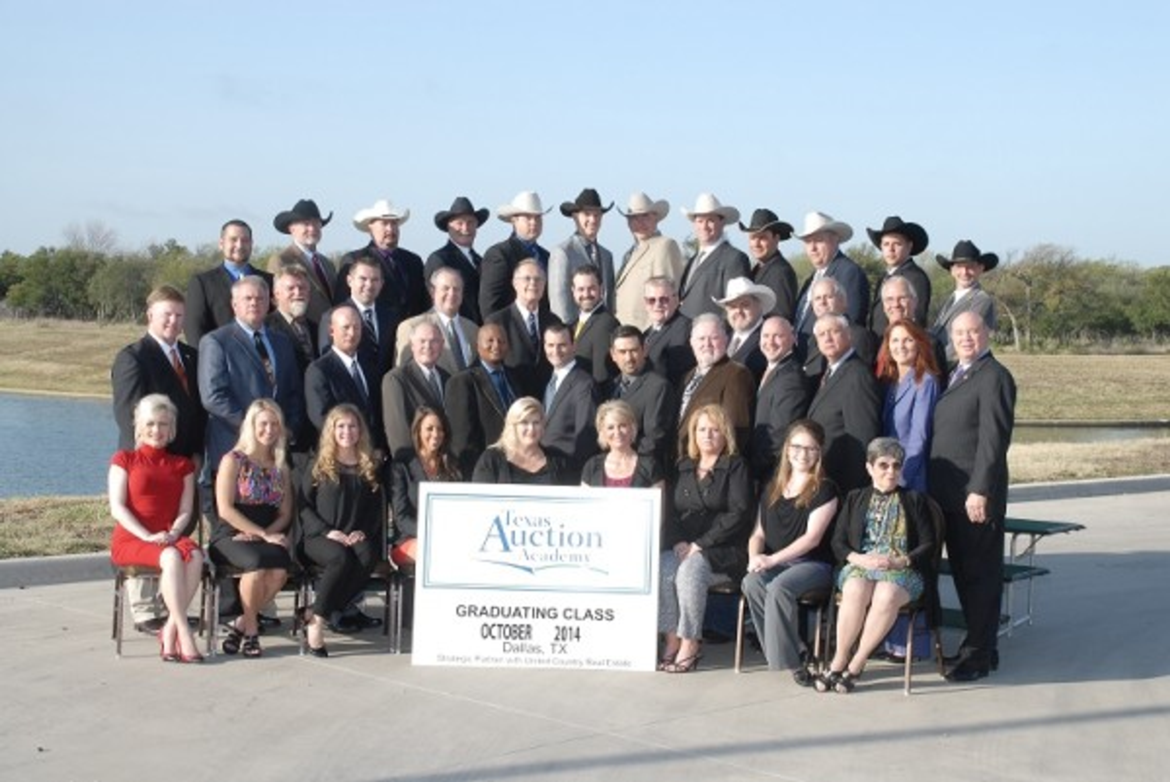 2014 October TAA Graduates