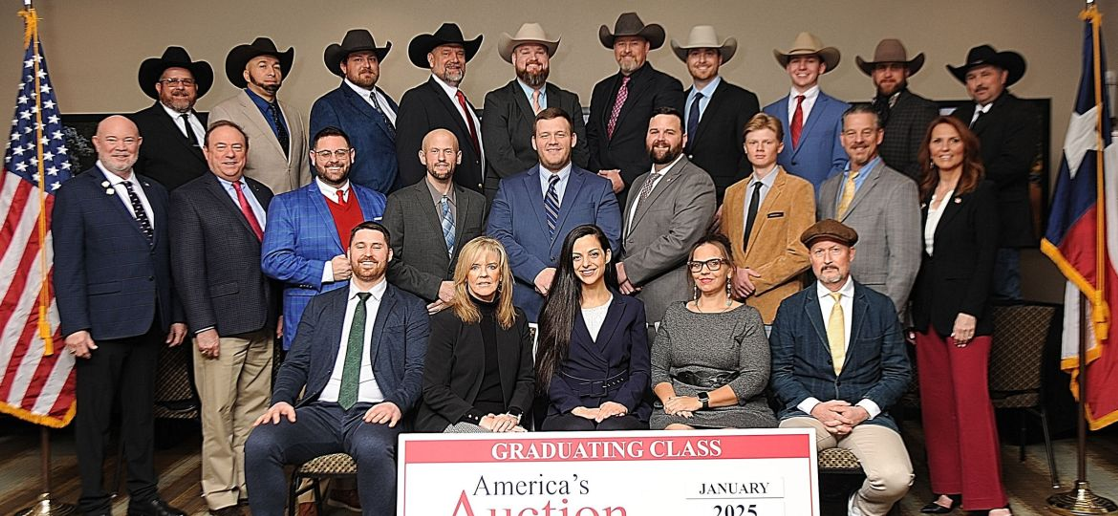 2025 January Graduates