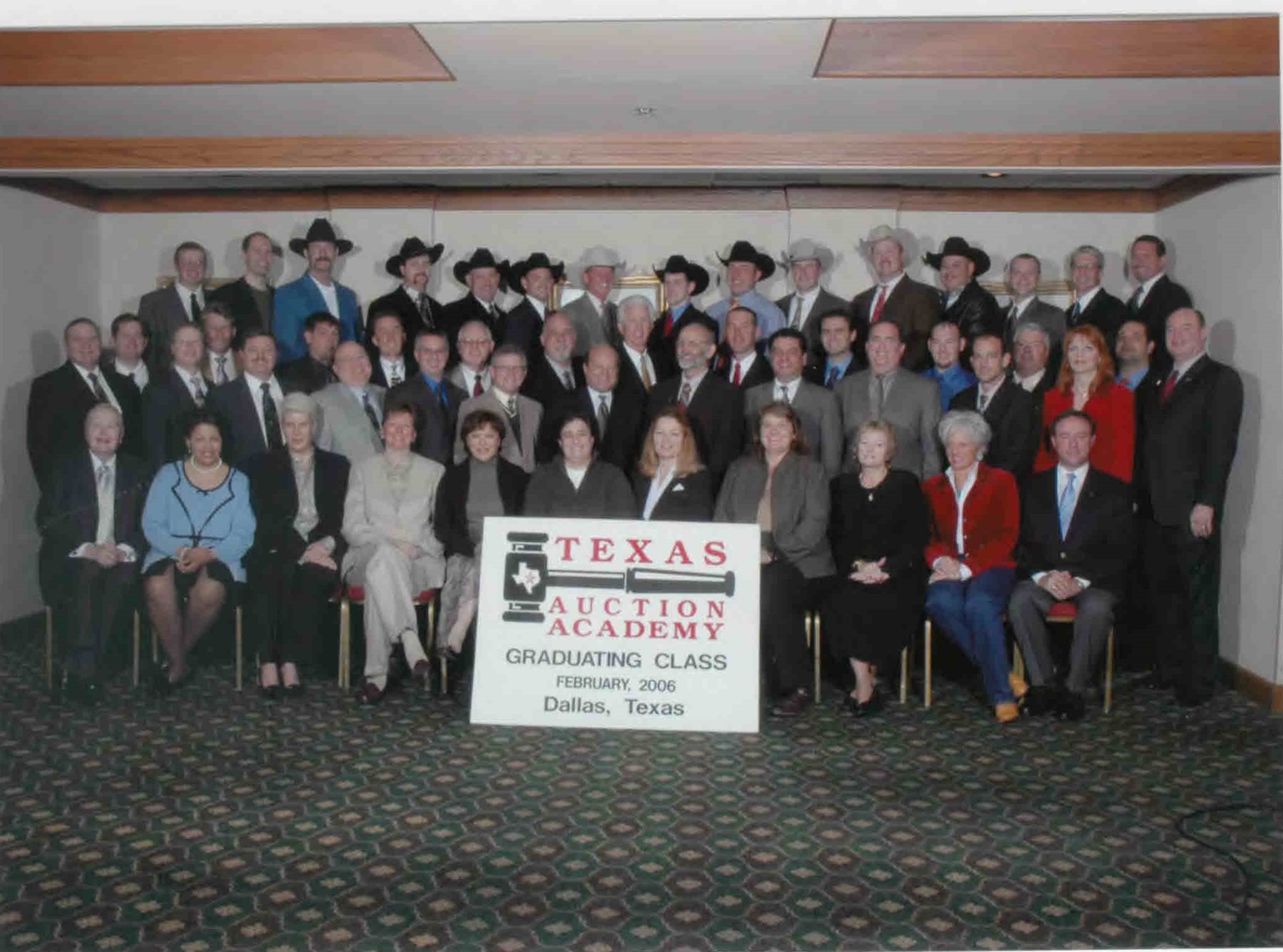 2006 February Graduates