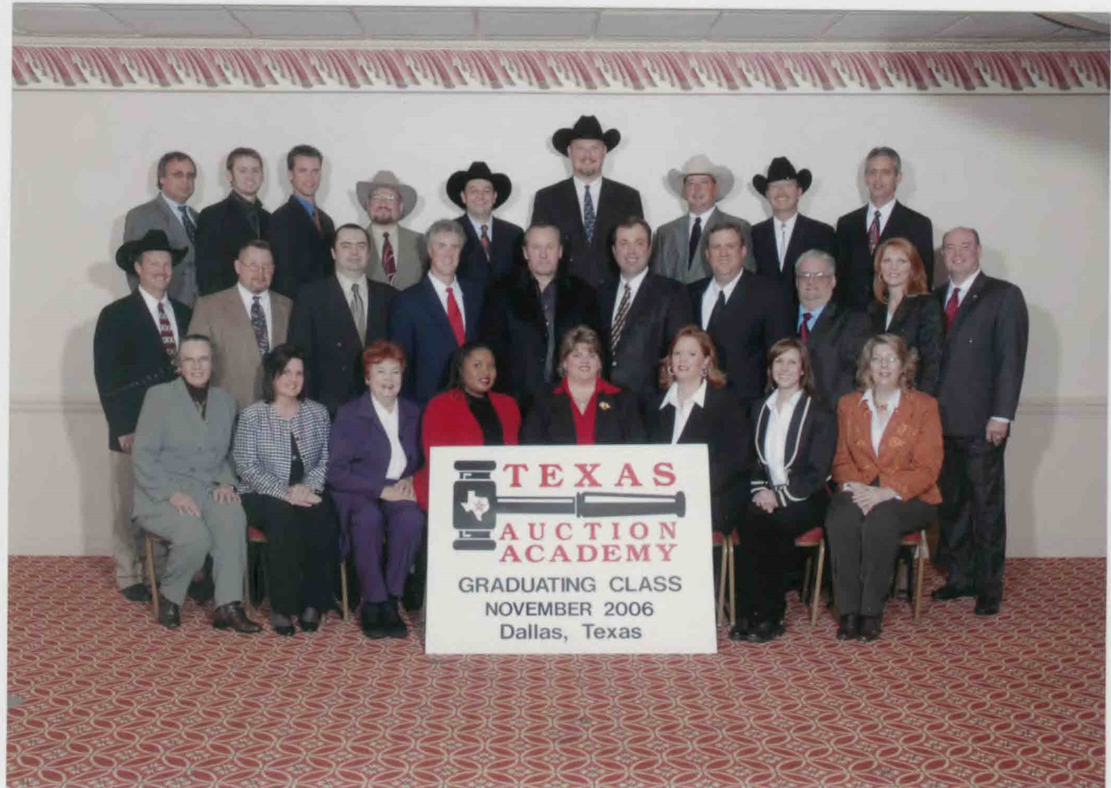 2006 November Graduates