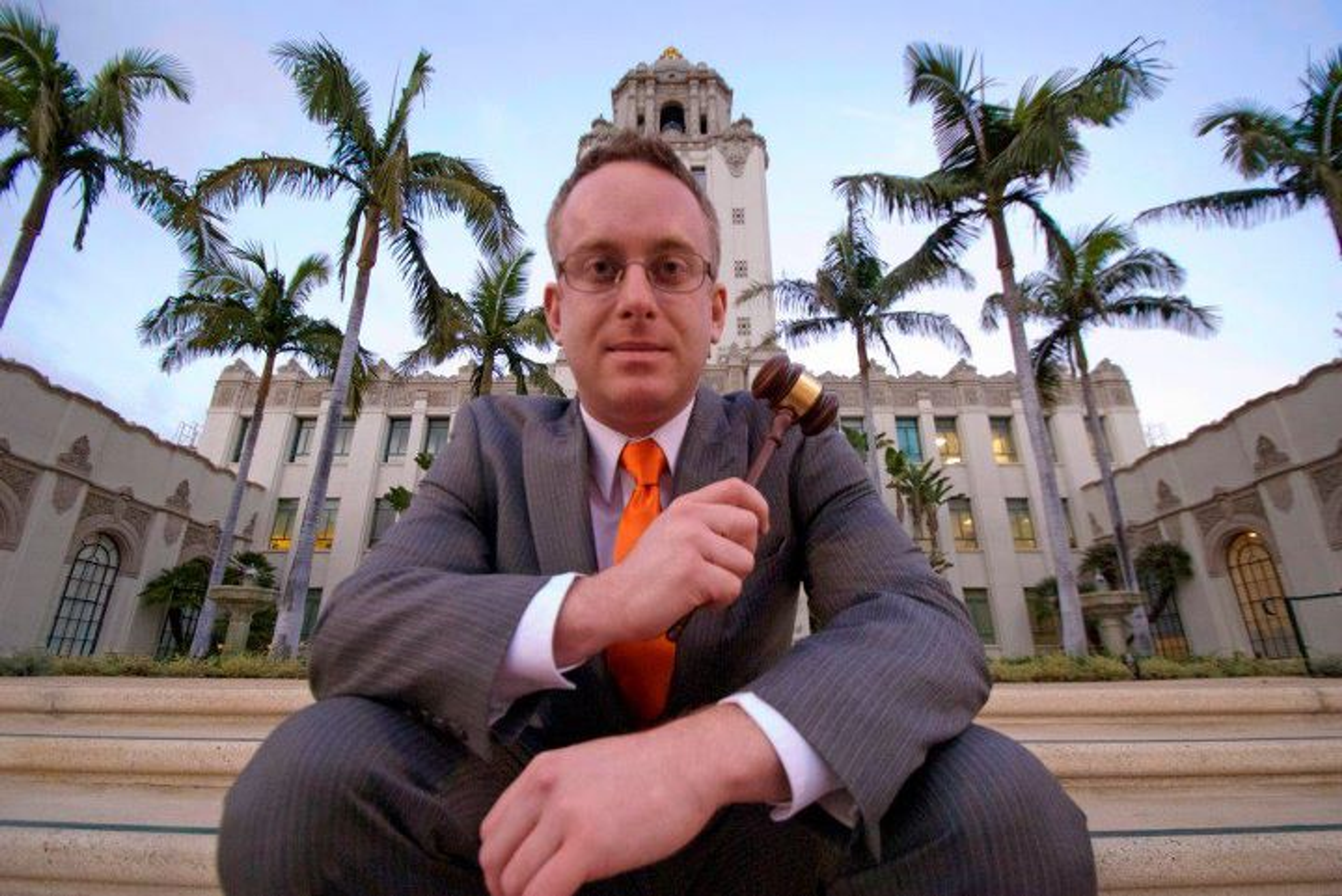 TAA Graduate Mark Schustrin Takes California Rookie Title