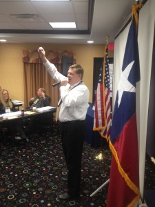 TEXAS AUCTION ACADEMY CLASS AUCTION RAISES $32,493 SETTING NEW RECORD