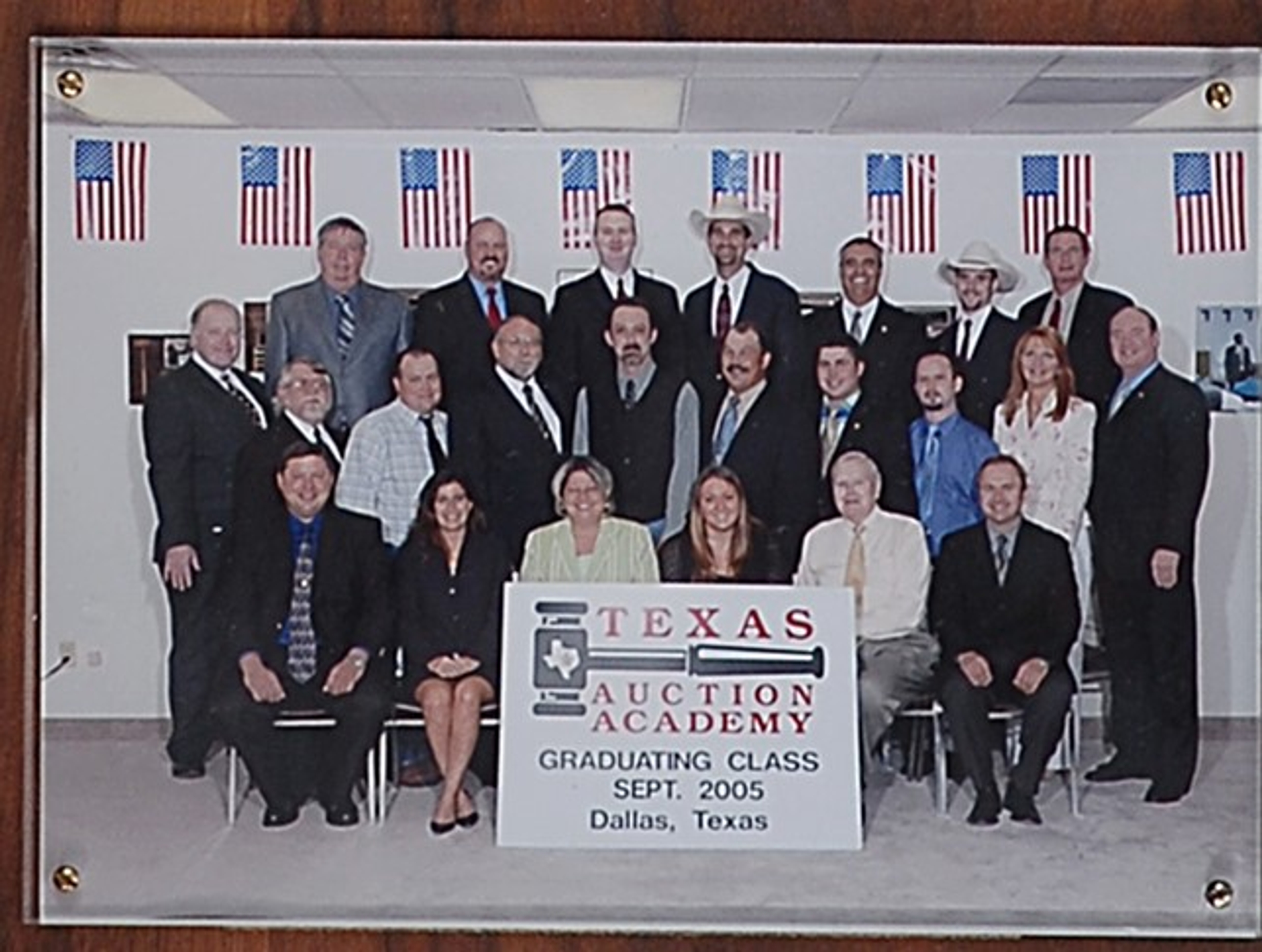 2005 September Graduates