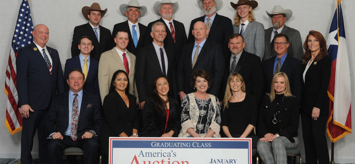 2020 January Graduates