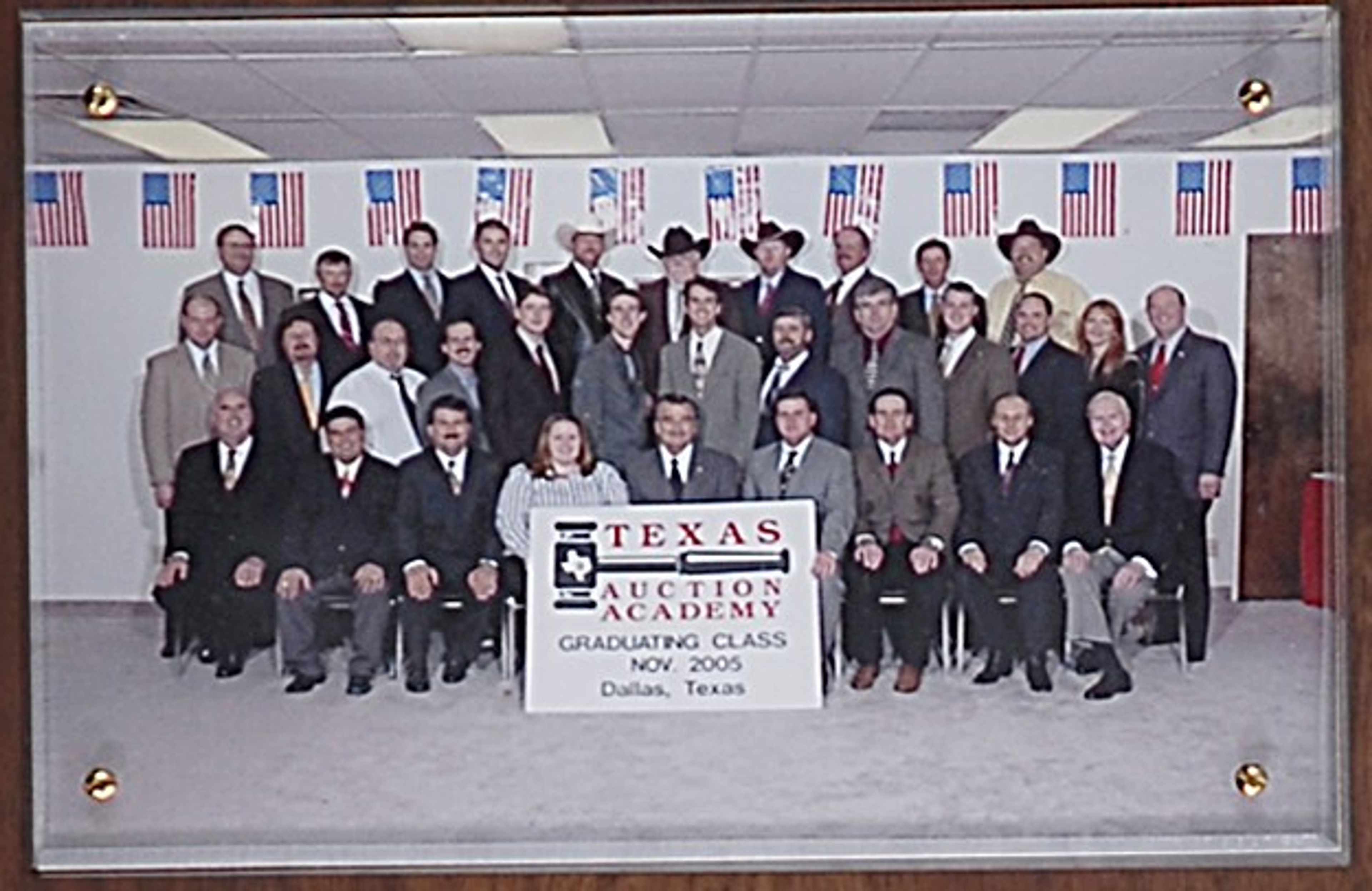 2005 November Graduates