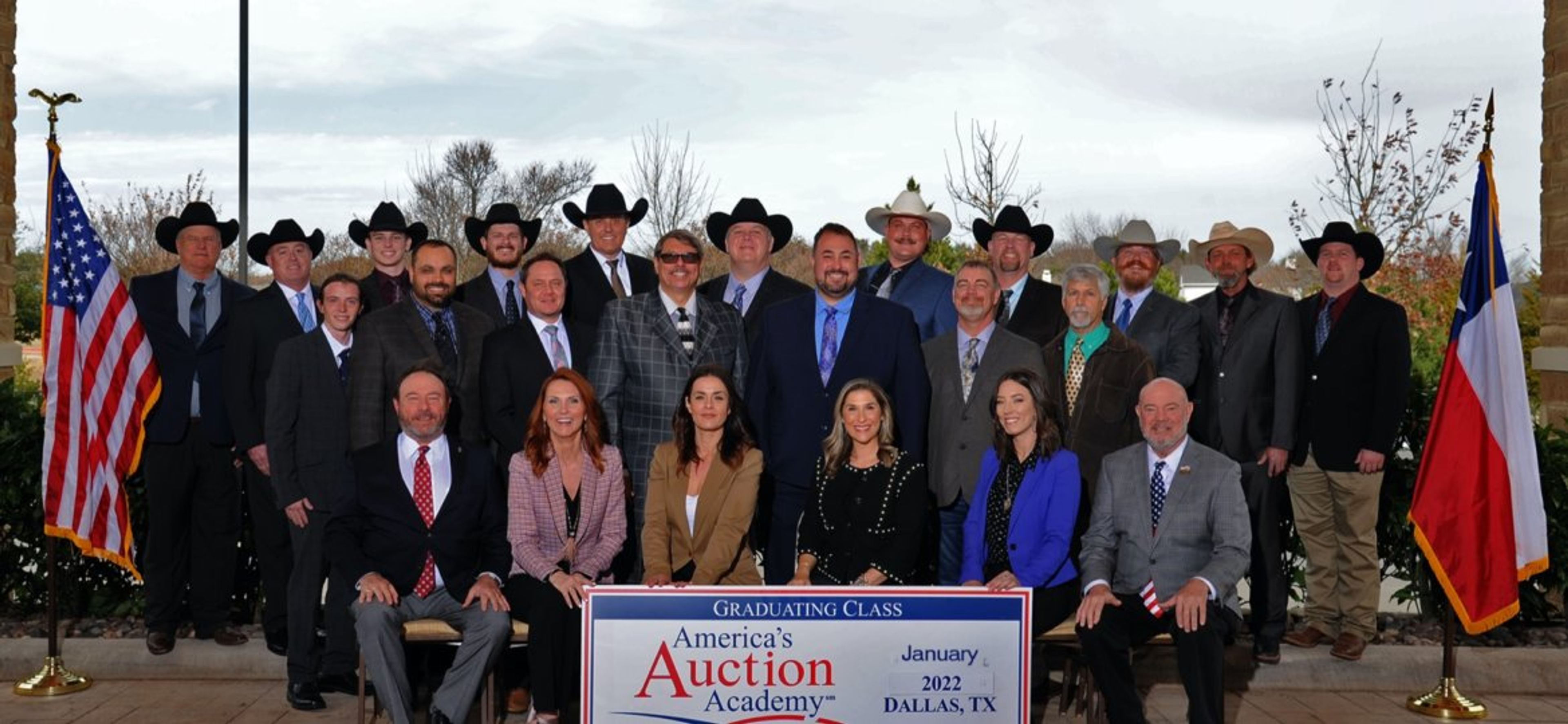 2022 January Graduates