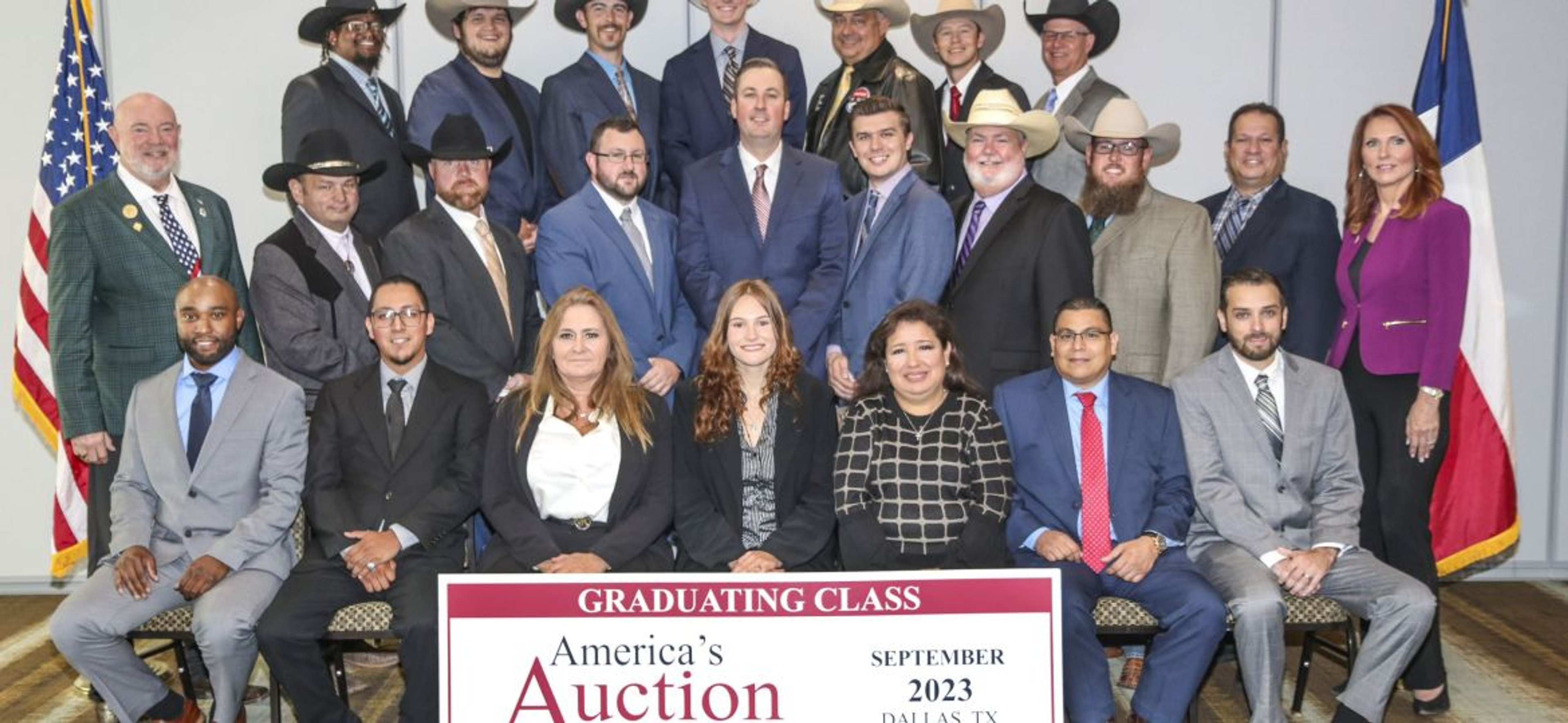 2023 September Graduates