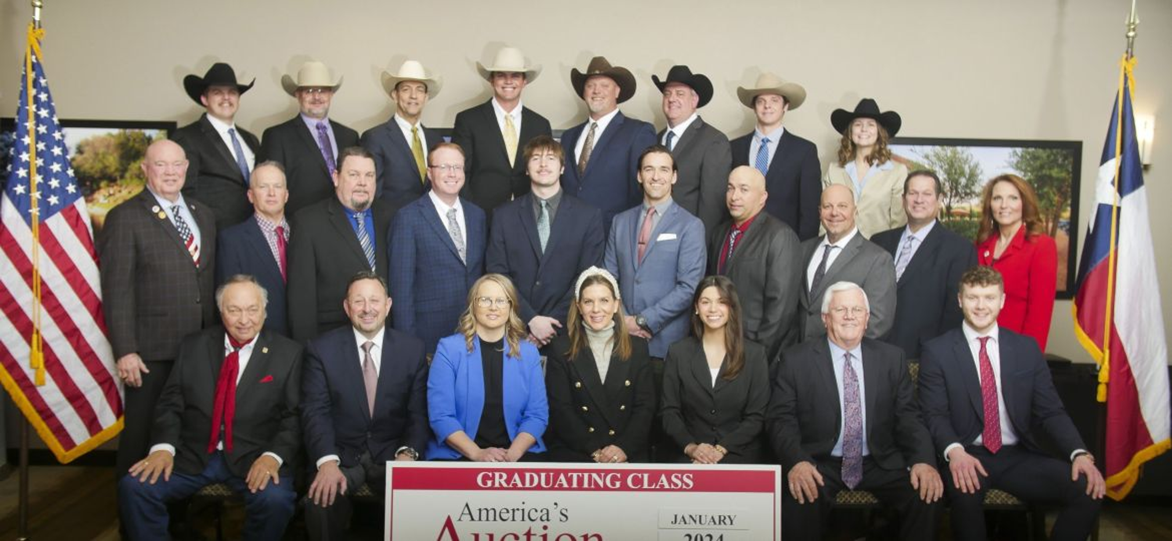 2024 January Graduates