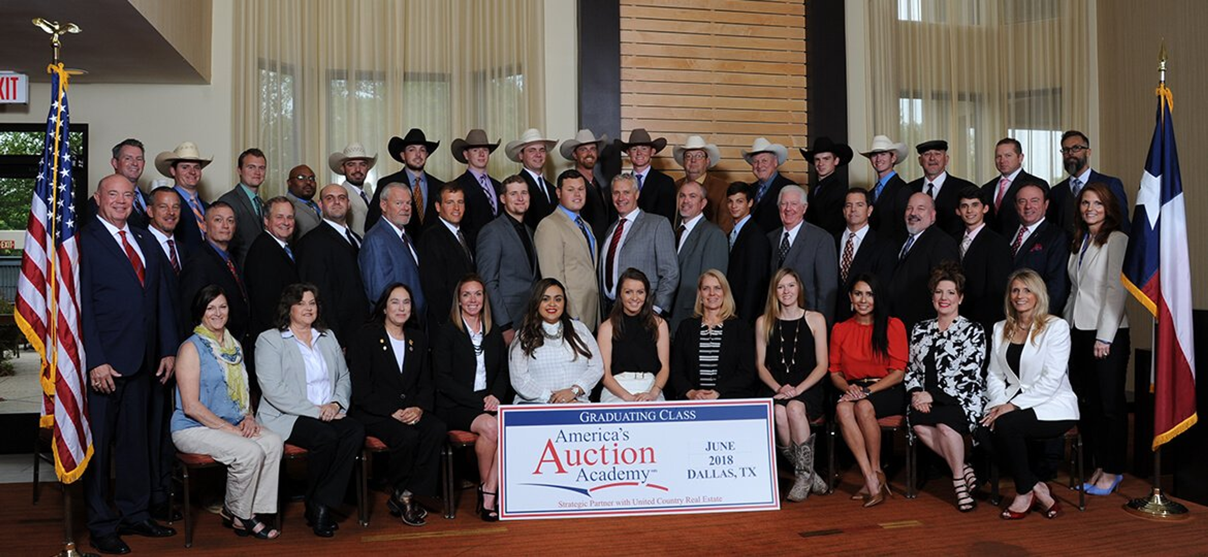 2018 June TAA GRADUATES