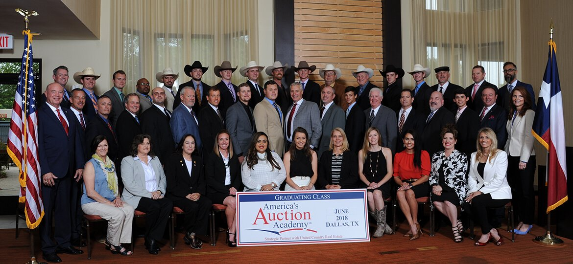 2018 June TAA GRADUATES