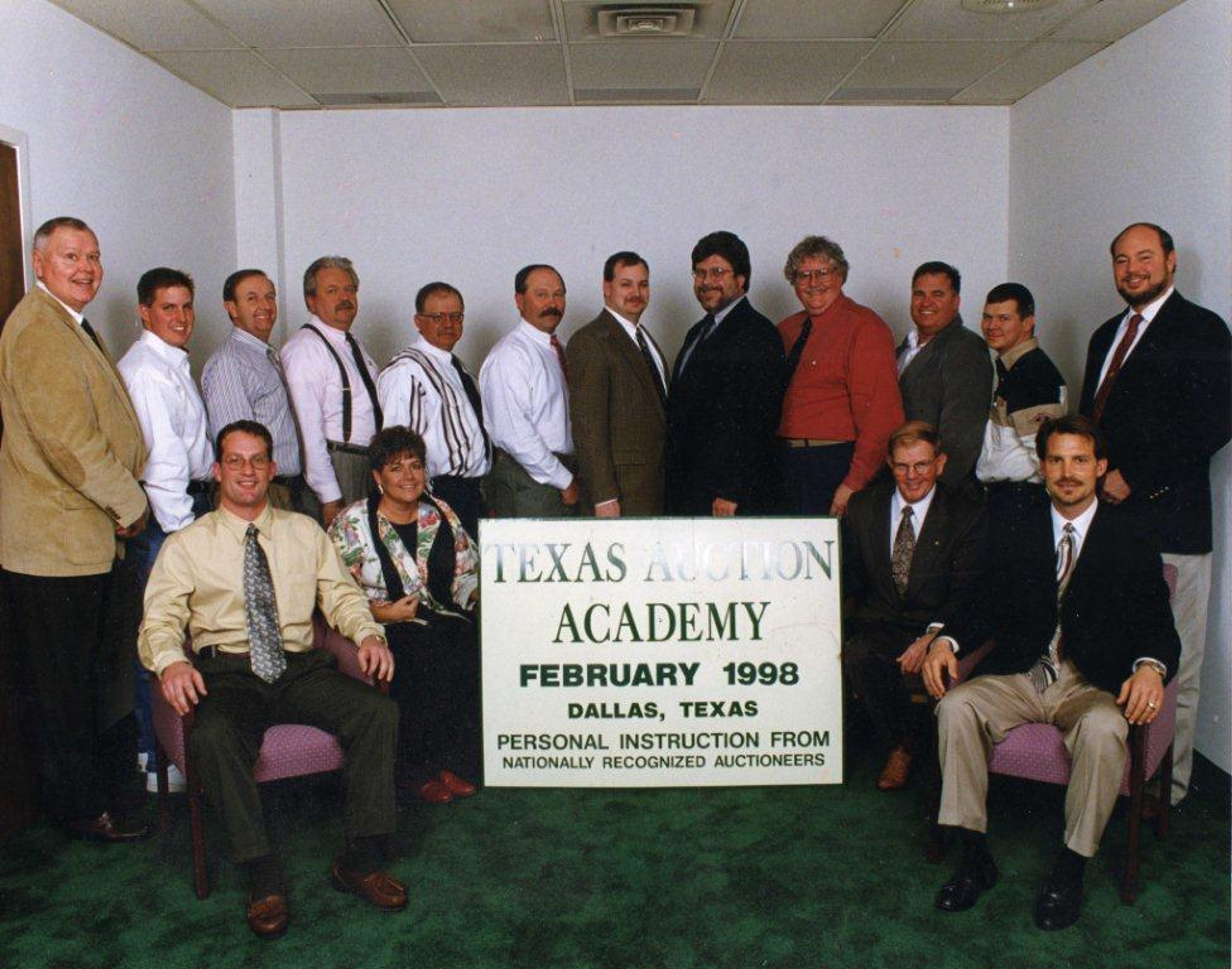 1998 February Graduates