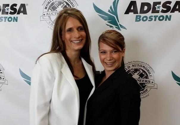 Cherlyn Sutton Named 2014 Reserve World Automobile Champion Ringman