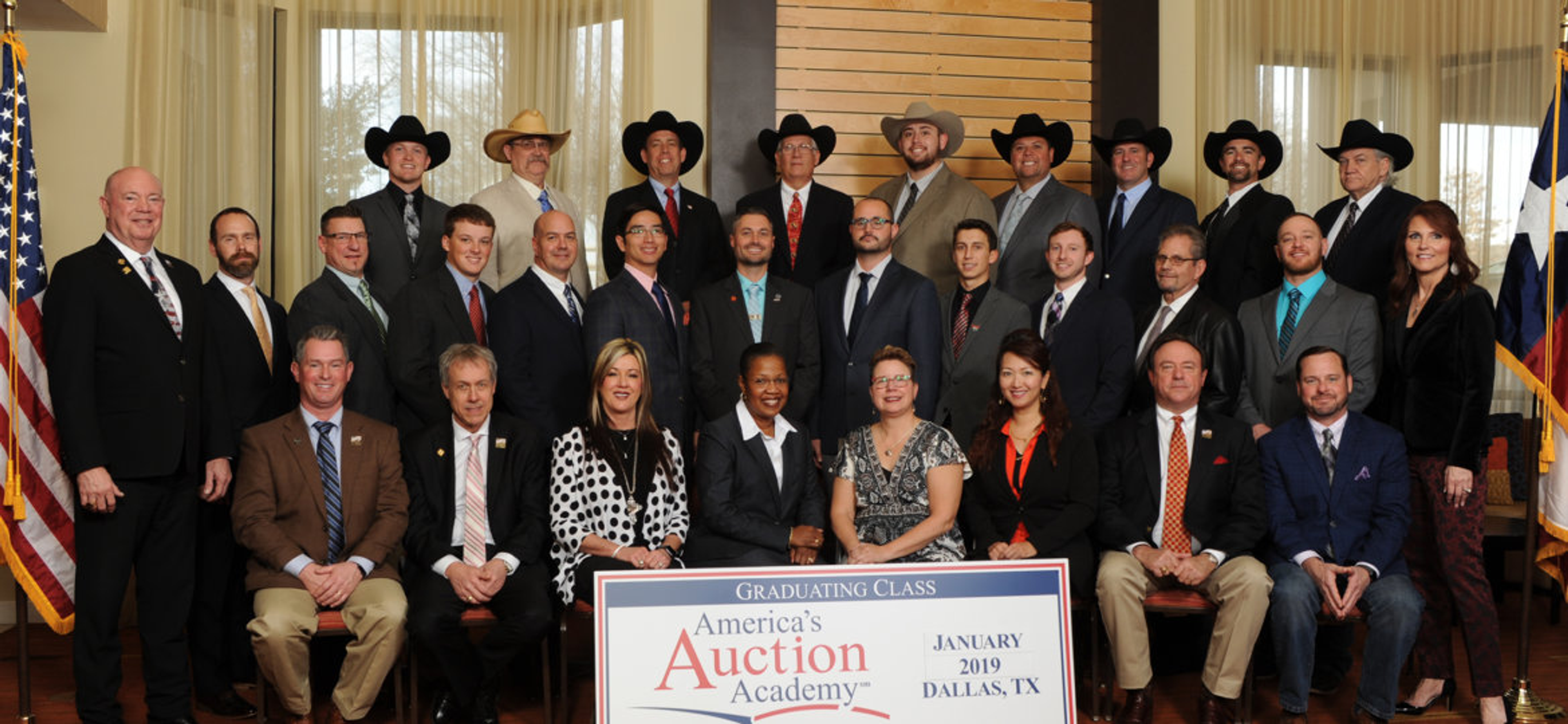 2019 January Graduates