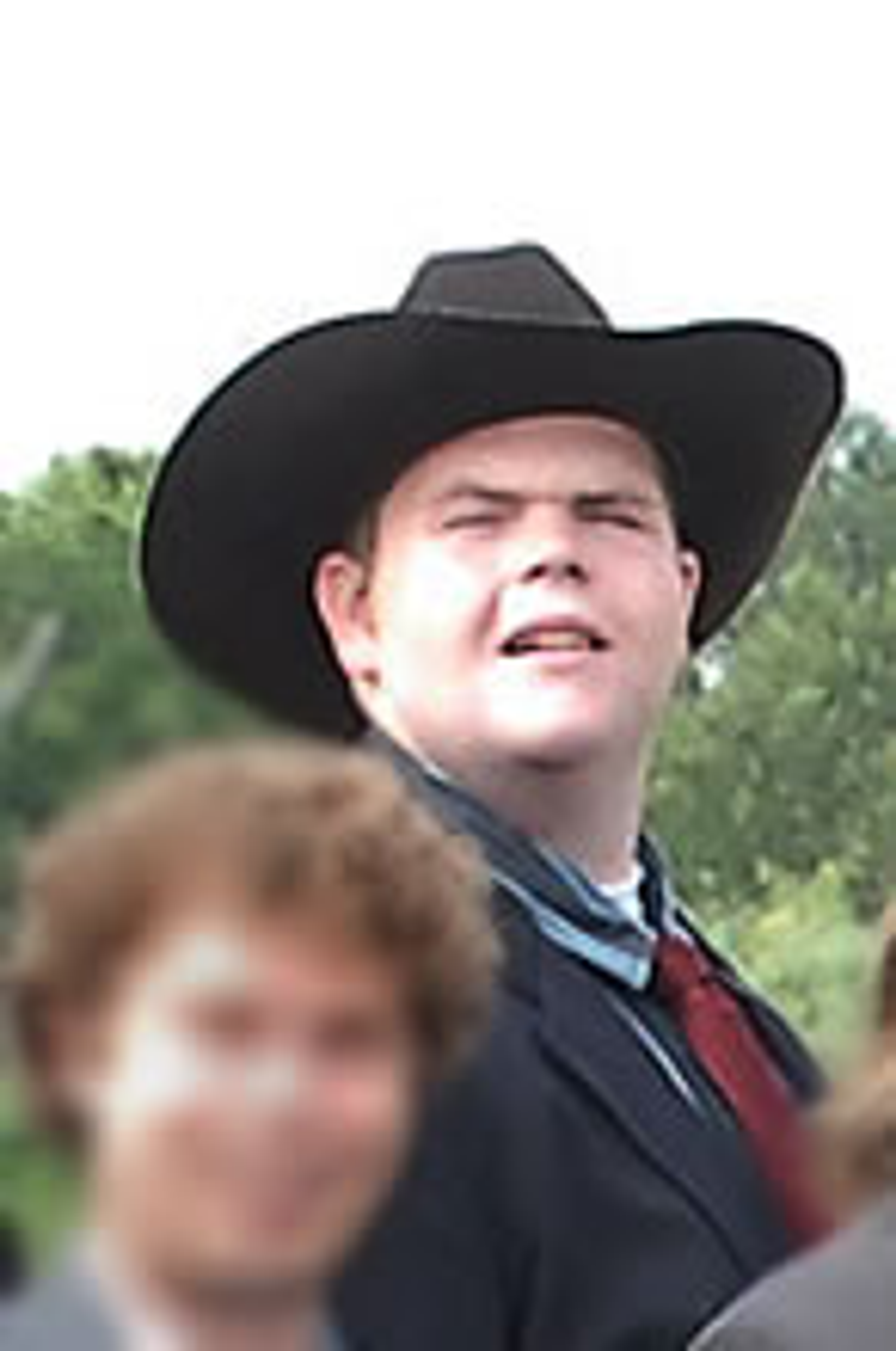 Dylan “Alabama” McGee