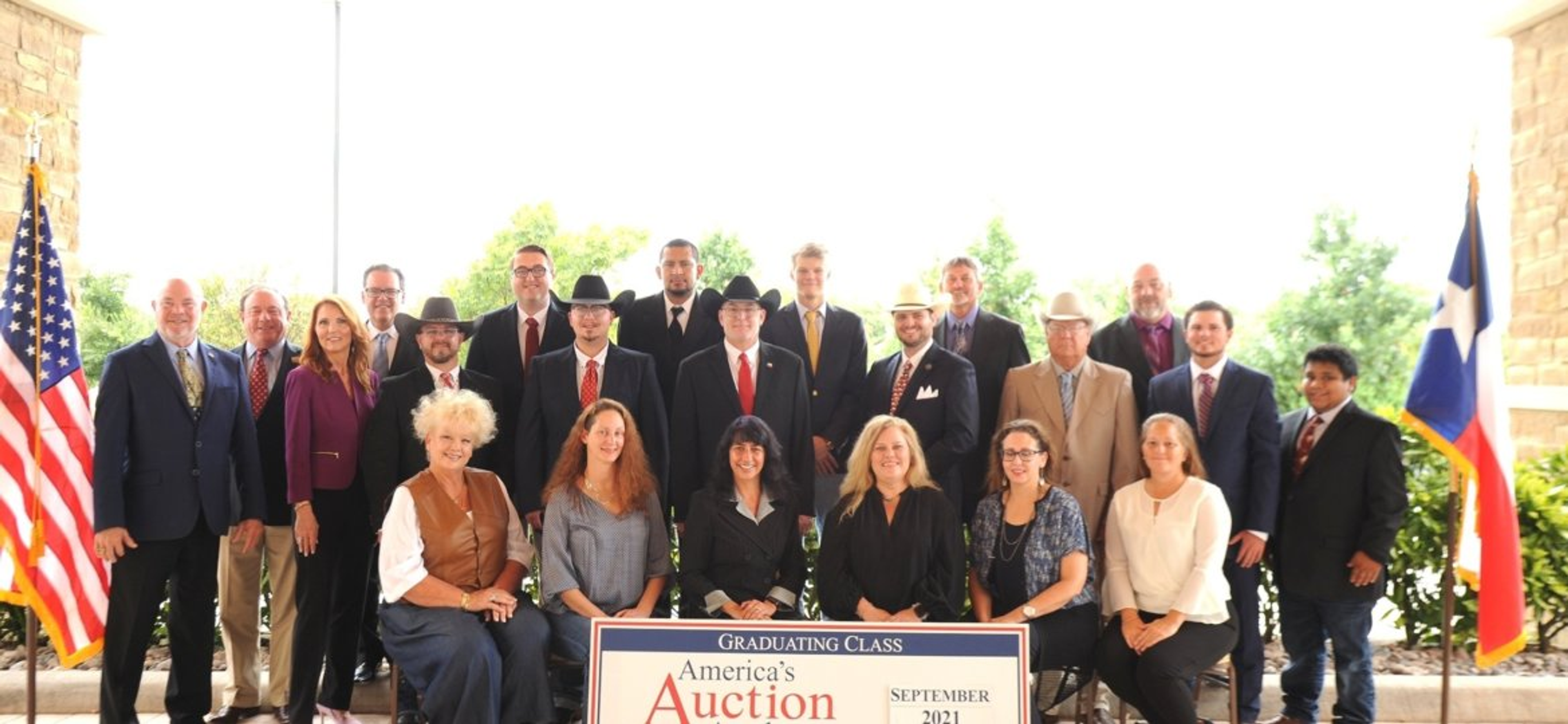 2021 September Graduates