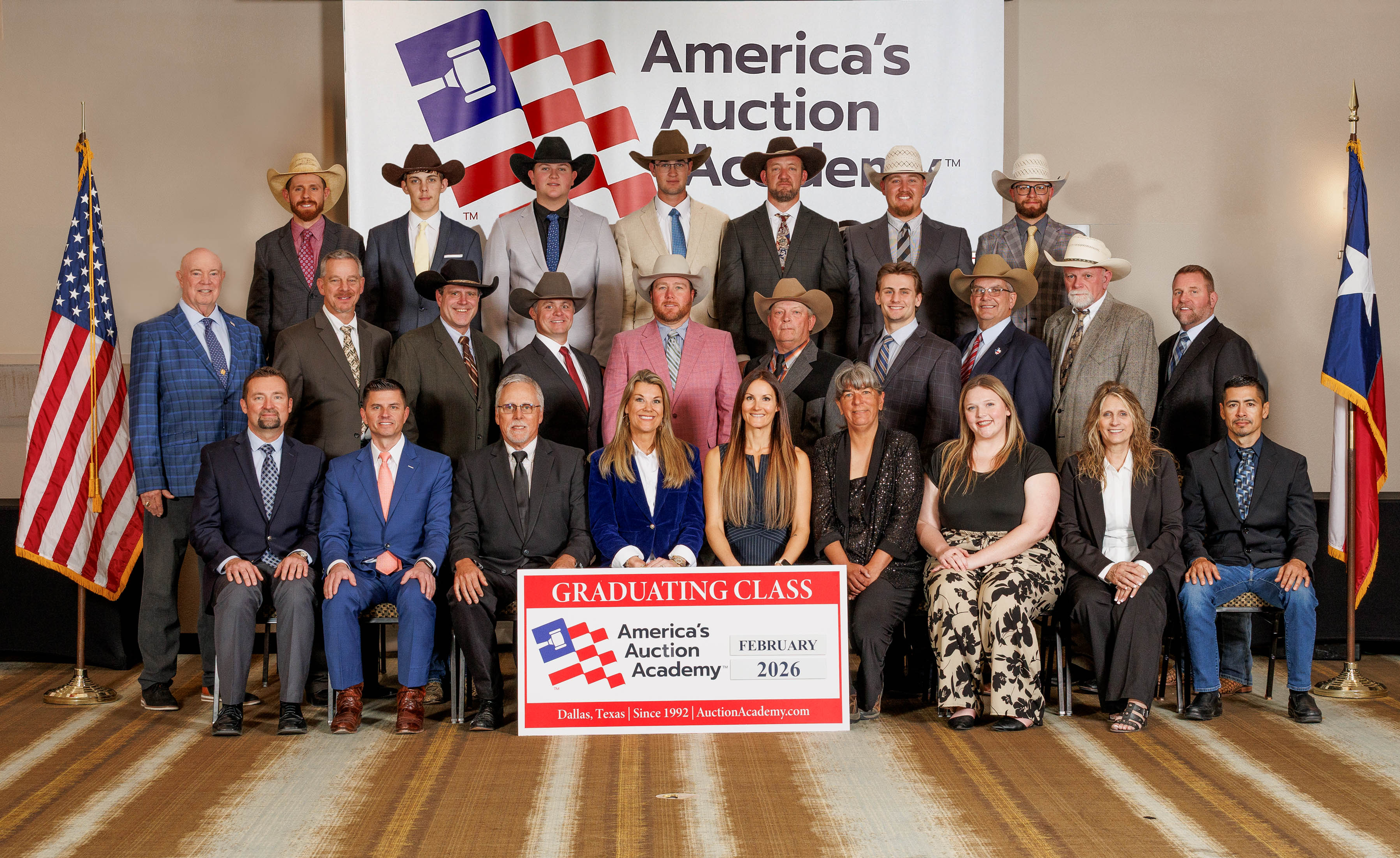 2026 February Graduates