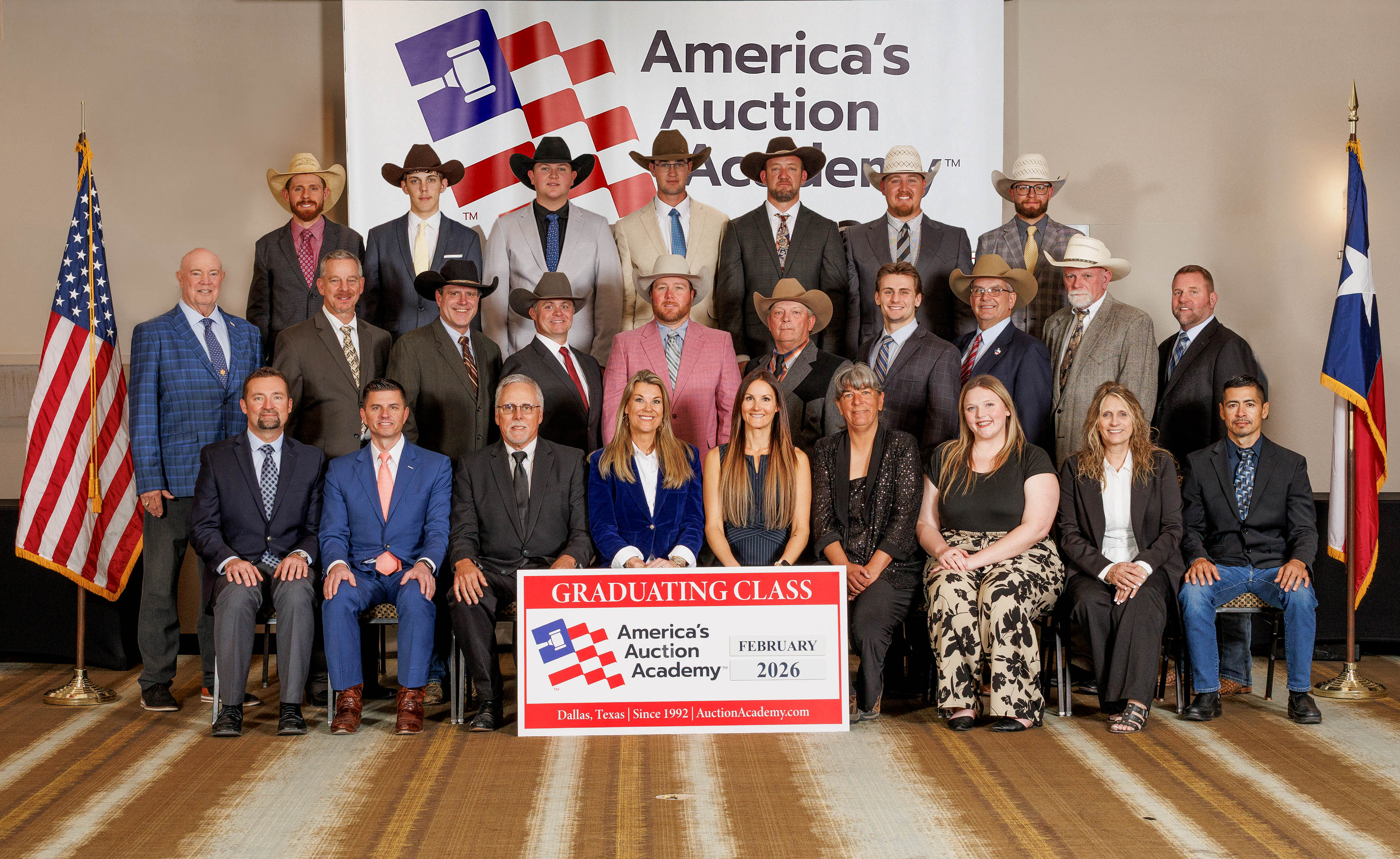 2026 February Graduates