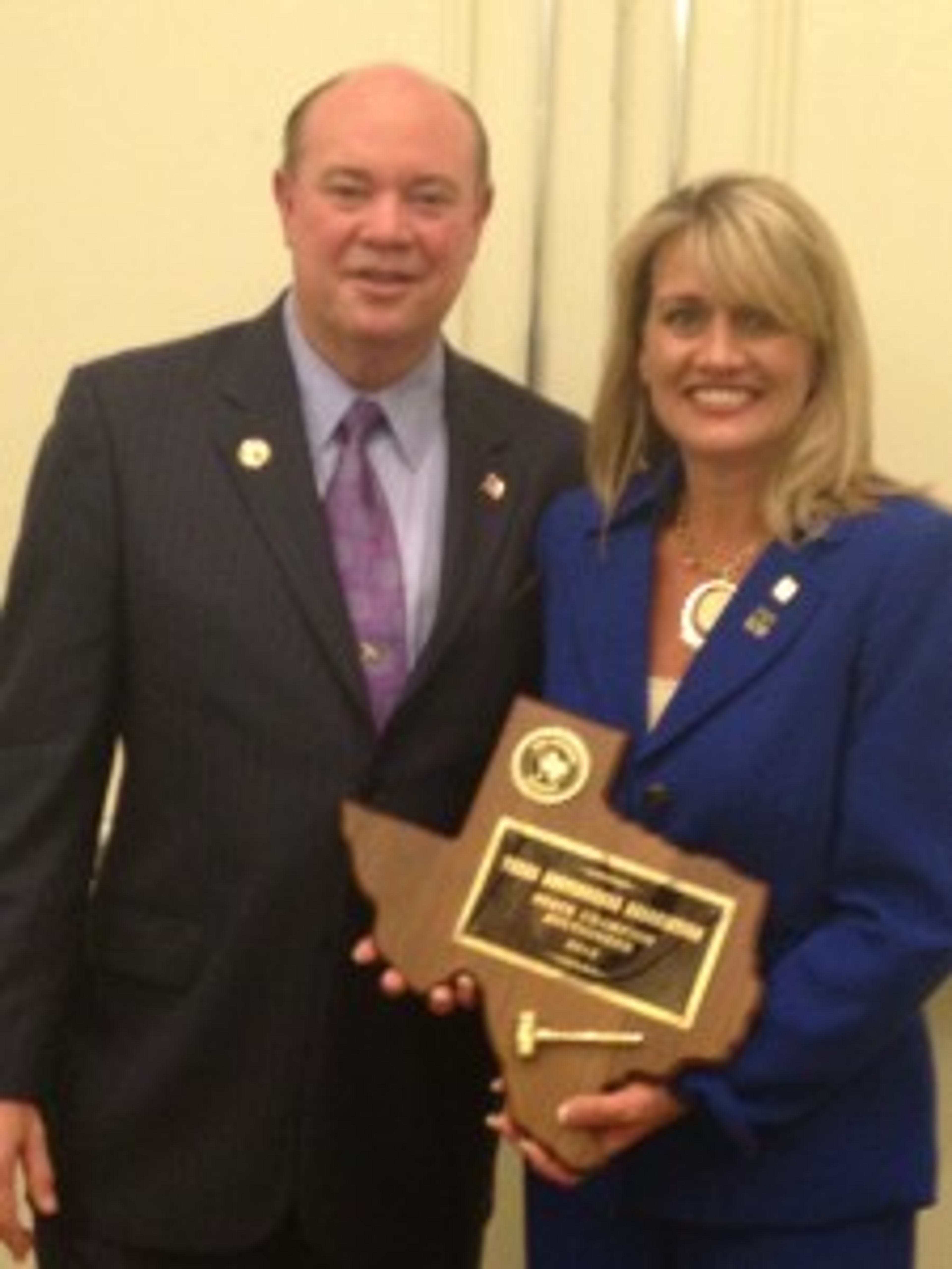 Lambert Named 2013 Texas Champion Auctioneer