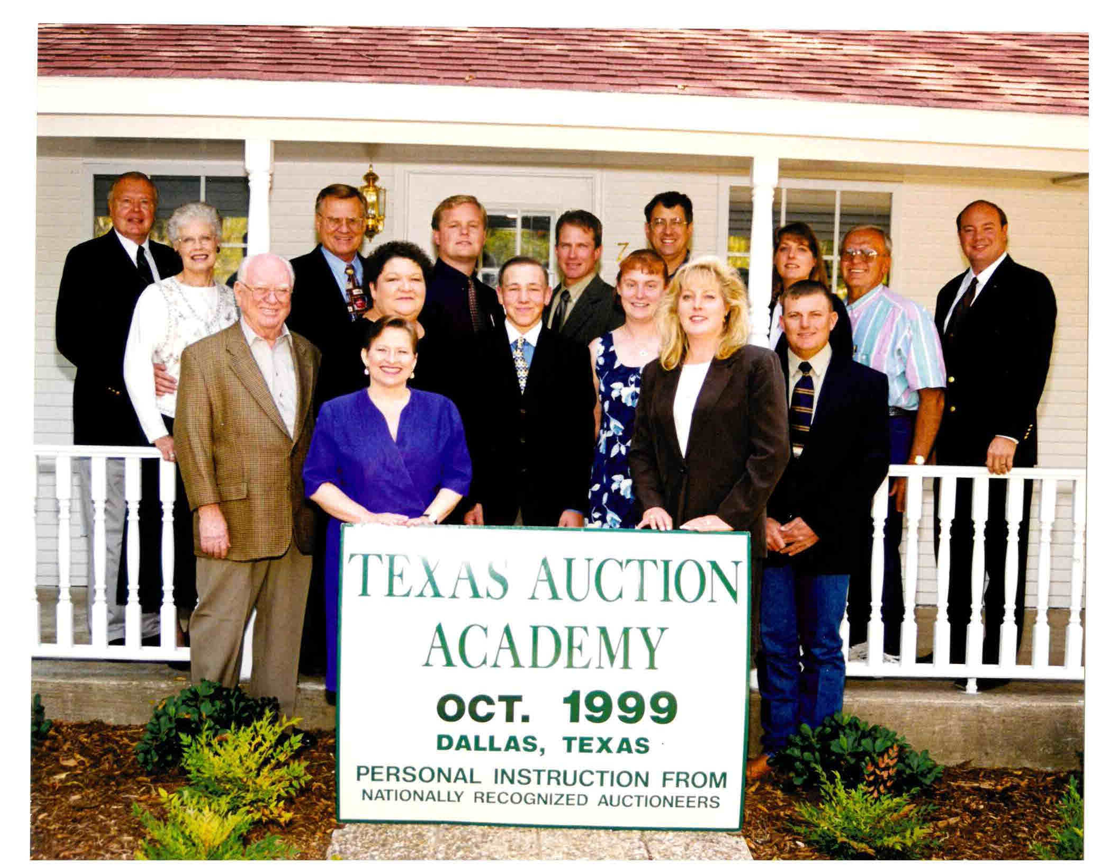 1999 October Graduates