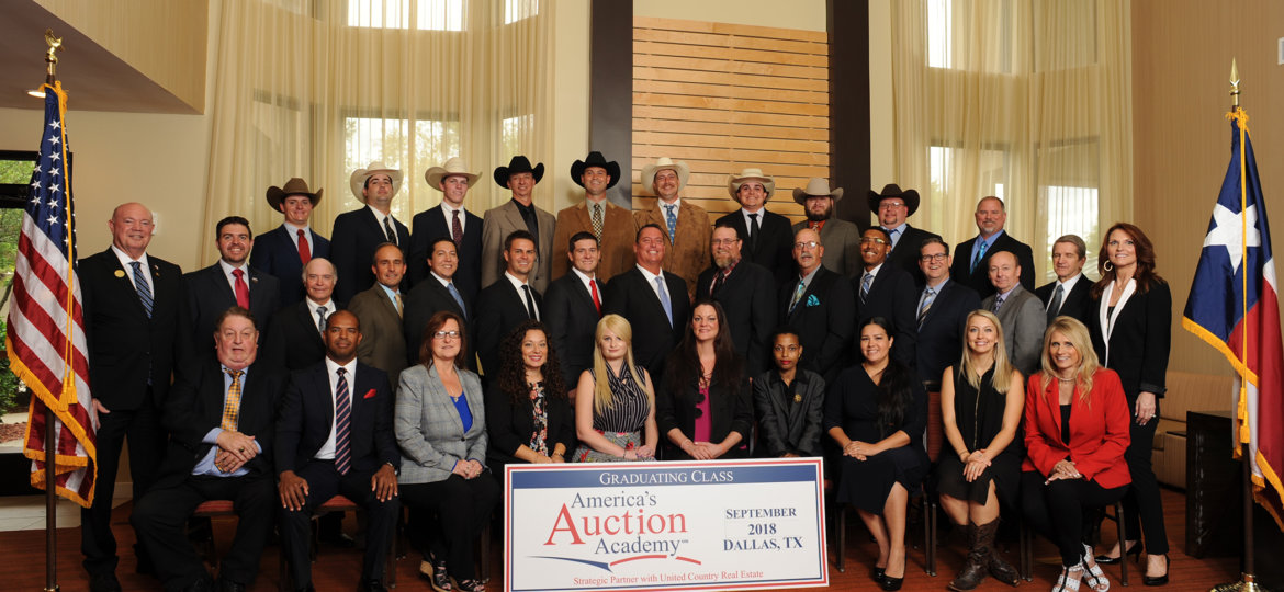 2018 September Graduates