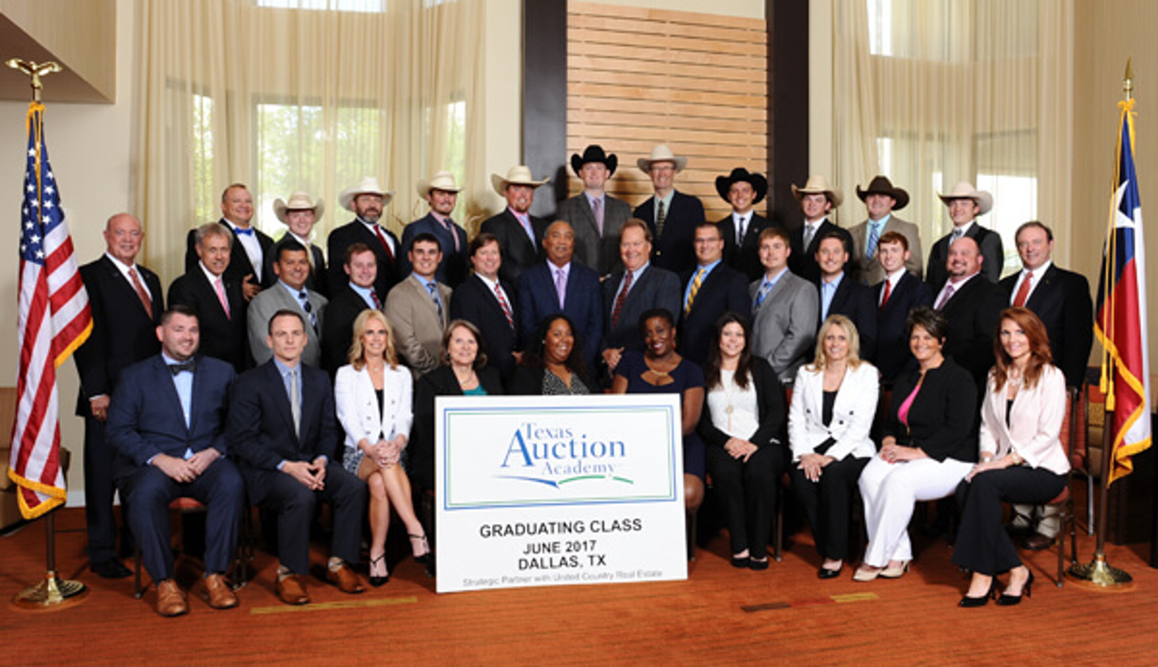 2017 June TAA Graduates