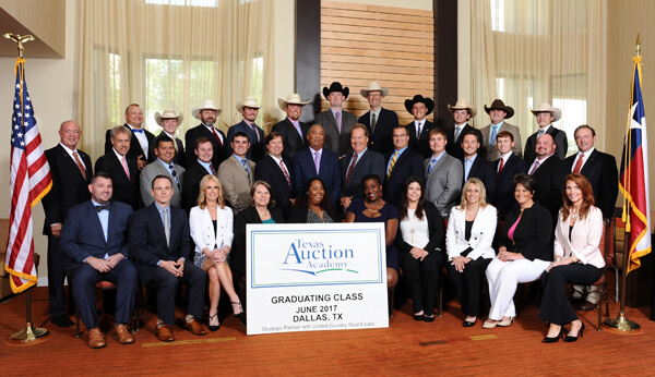 2017 June TAA Graduates