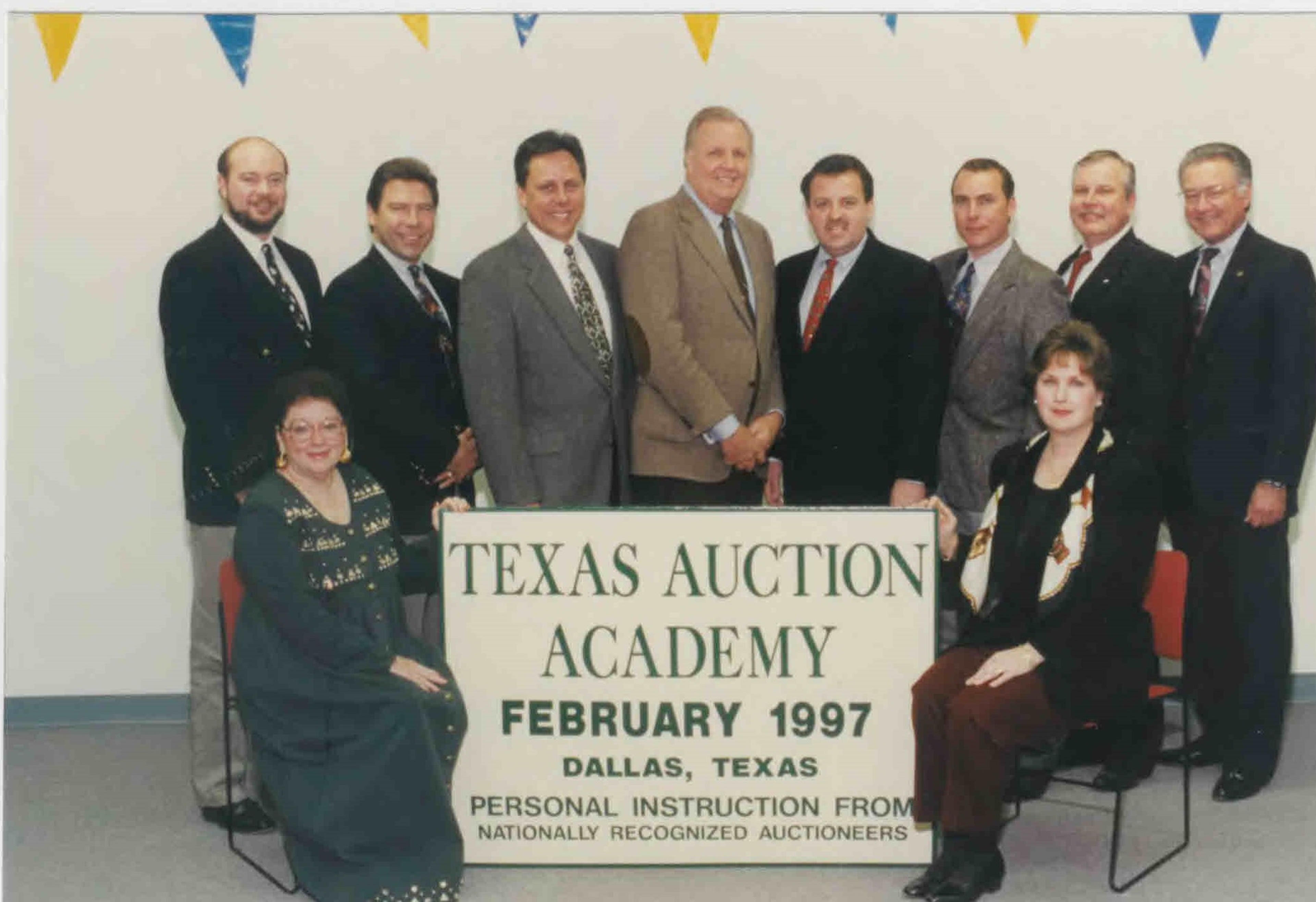 1997 February Graduates