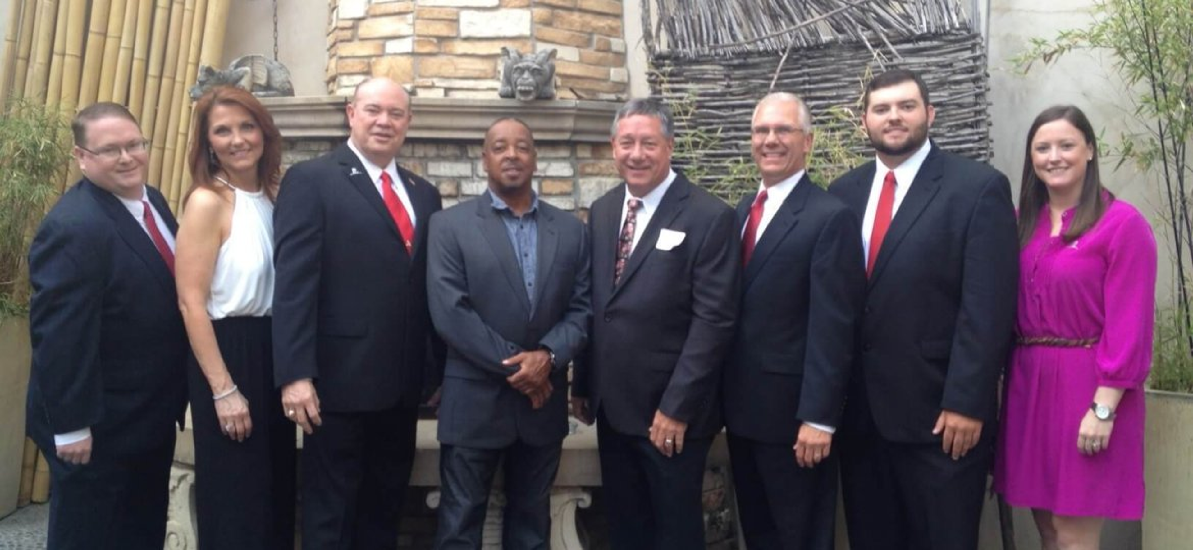 June 2014 TAA Graduate Weaster Helps Organize $65,000 Event for St. Jude