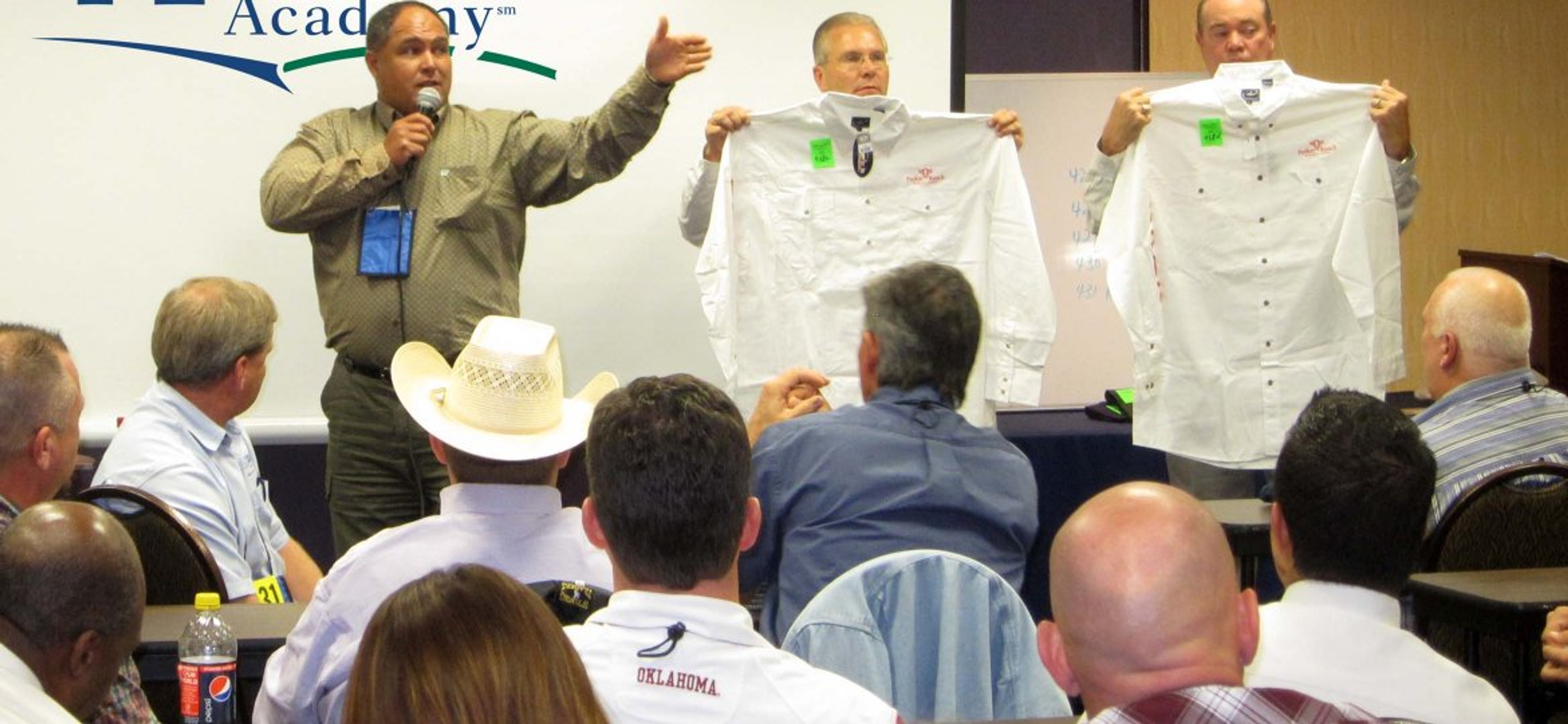 TEXAS AUCTION ACADEMY STUDENT BENEFIT AUCTION RAISES $28,421.25 FOR CHARITIES