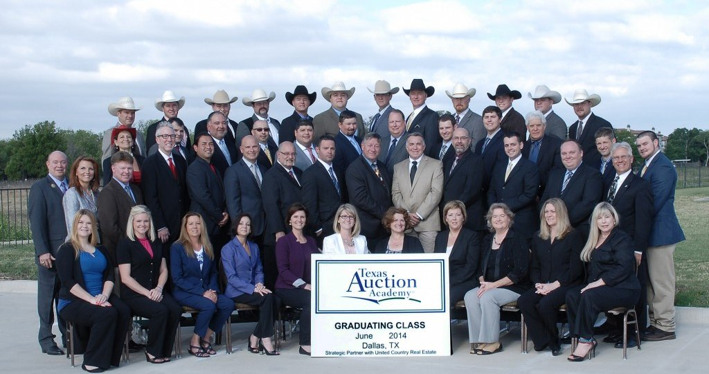 2014 June TAA Graduates