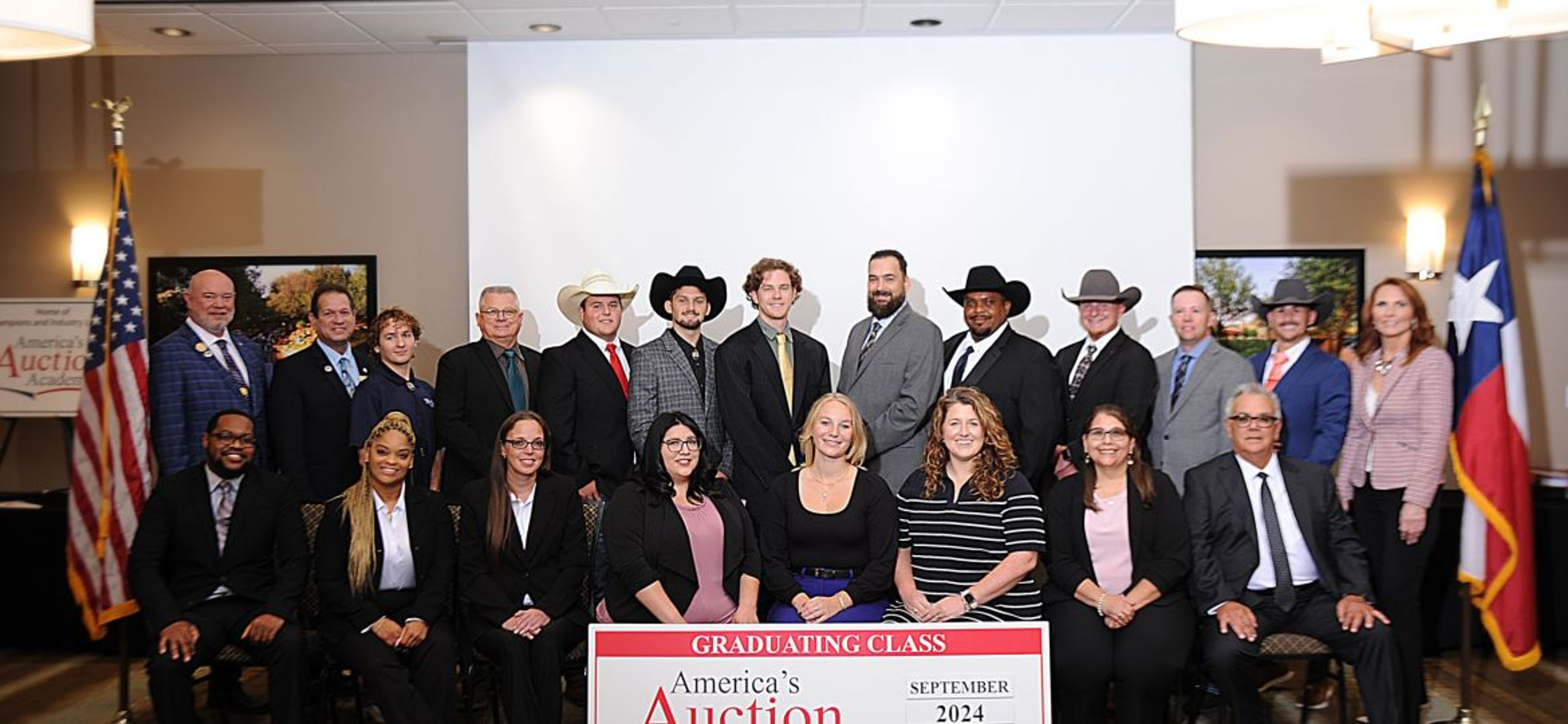 2024 September Graduates