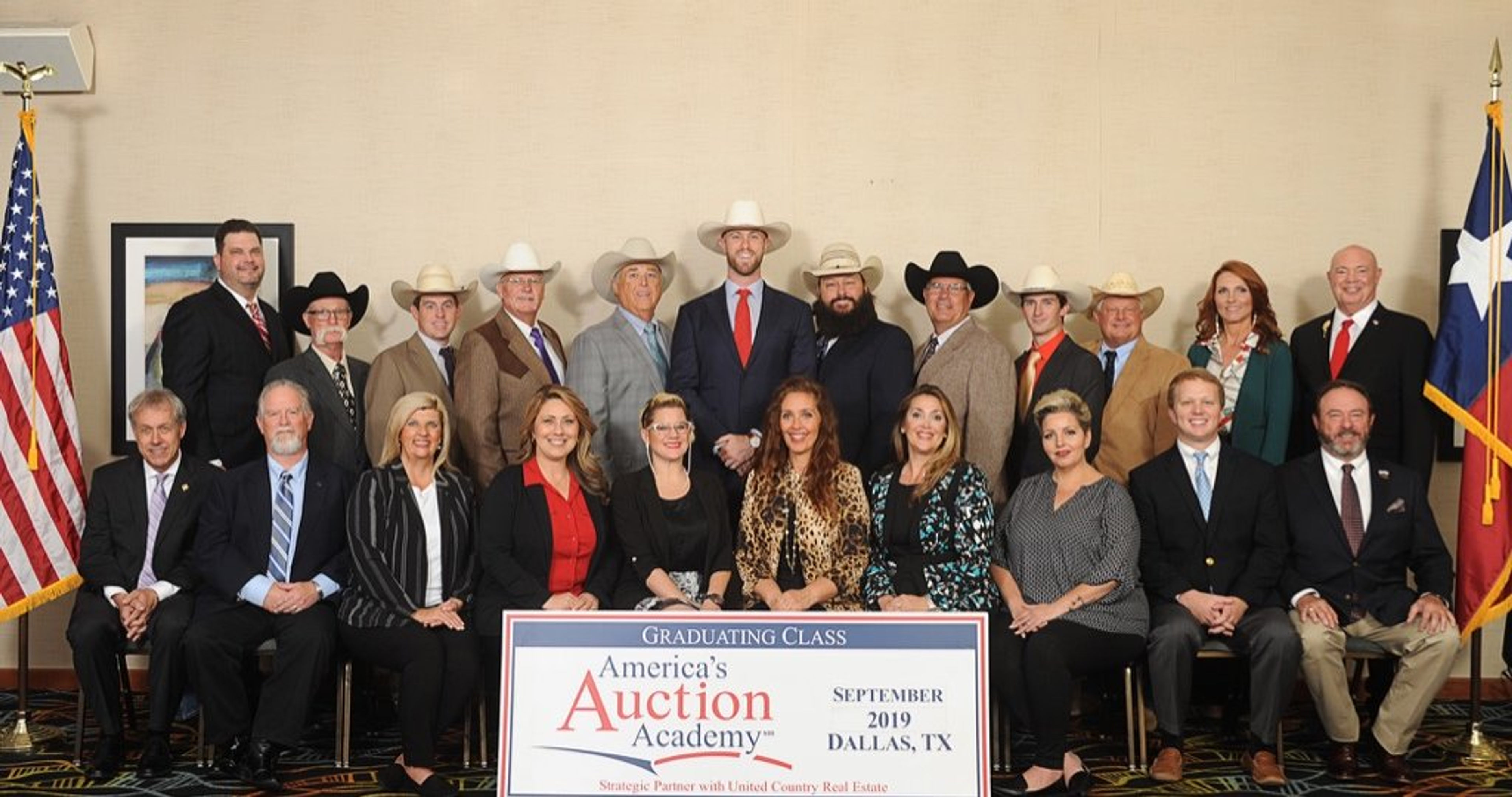 2019 September Graduates