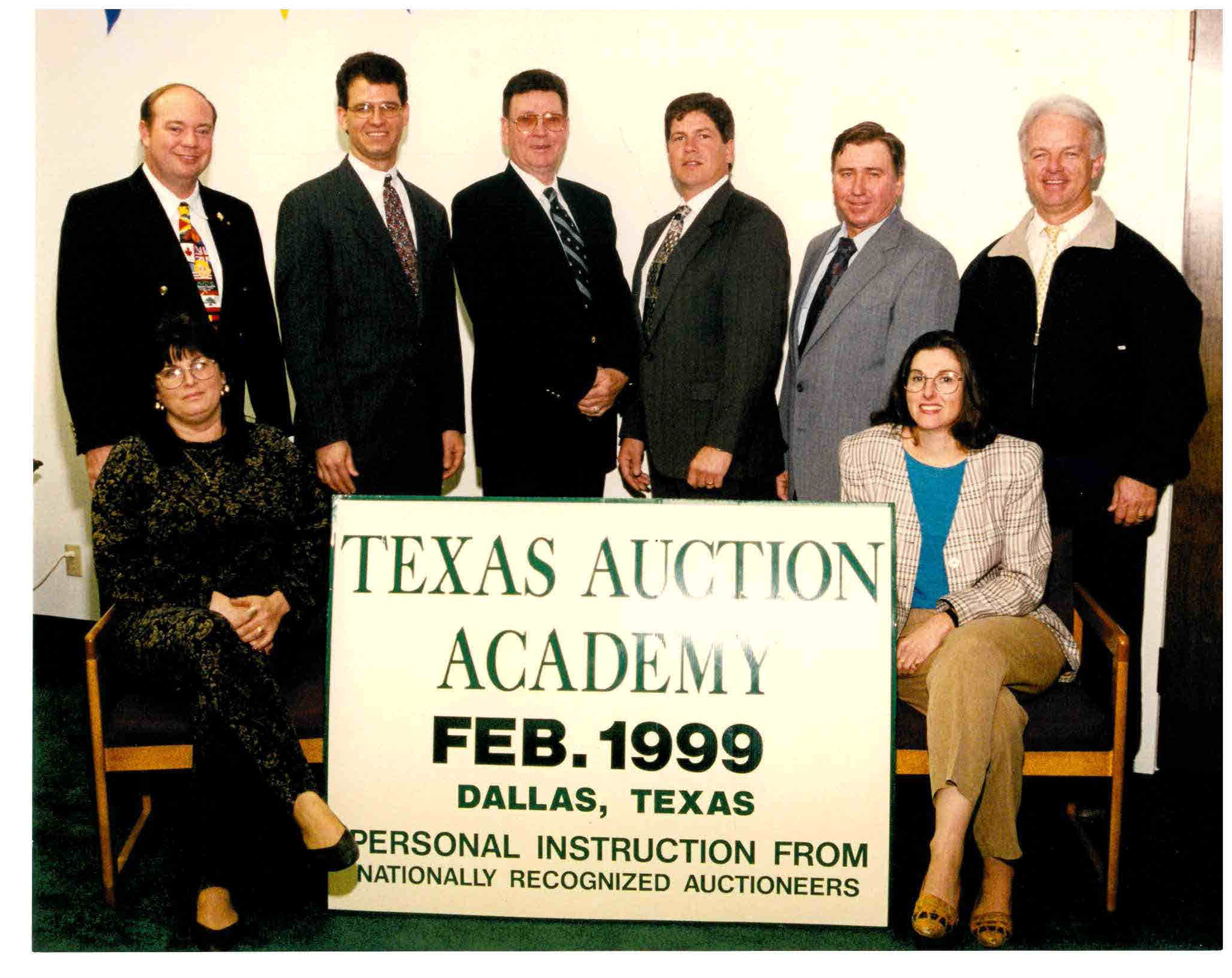 1999 February Graduates