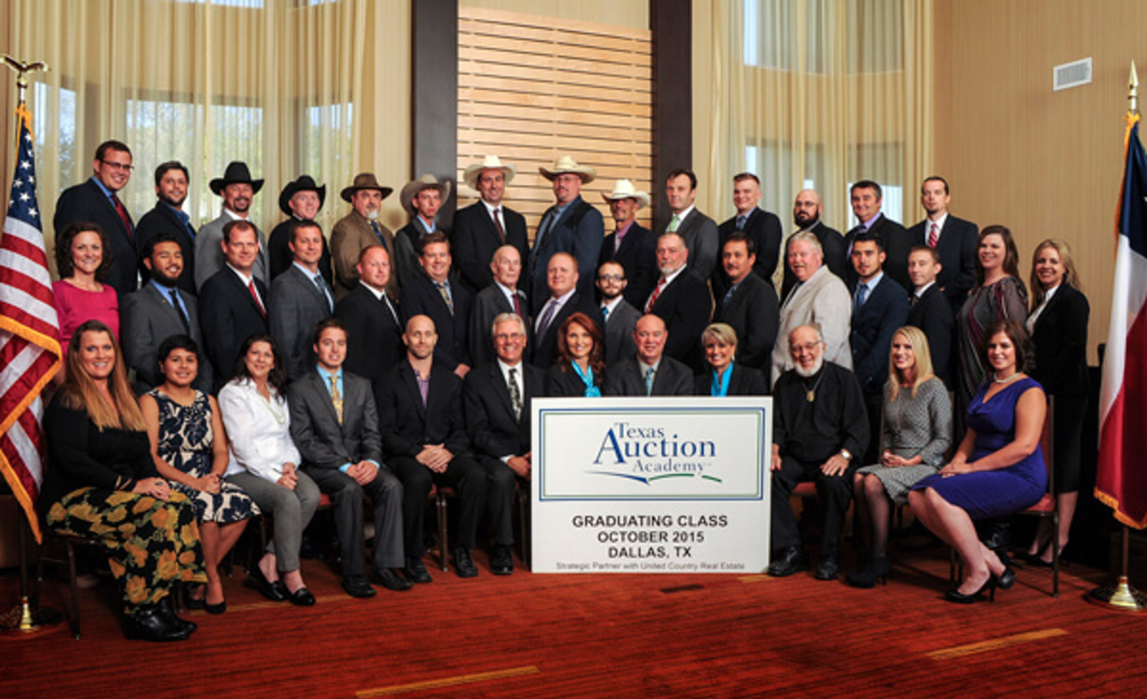 2015 October TAA Graduates