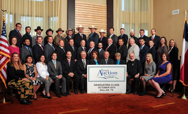 2015 October TAA Graduates