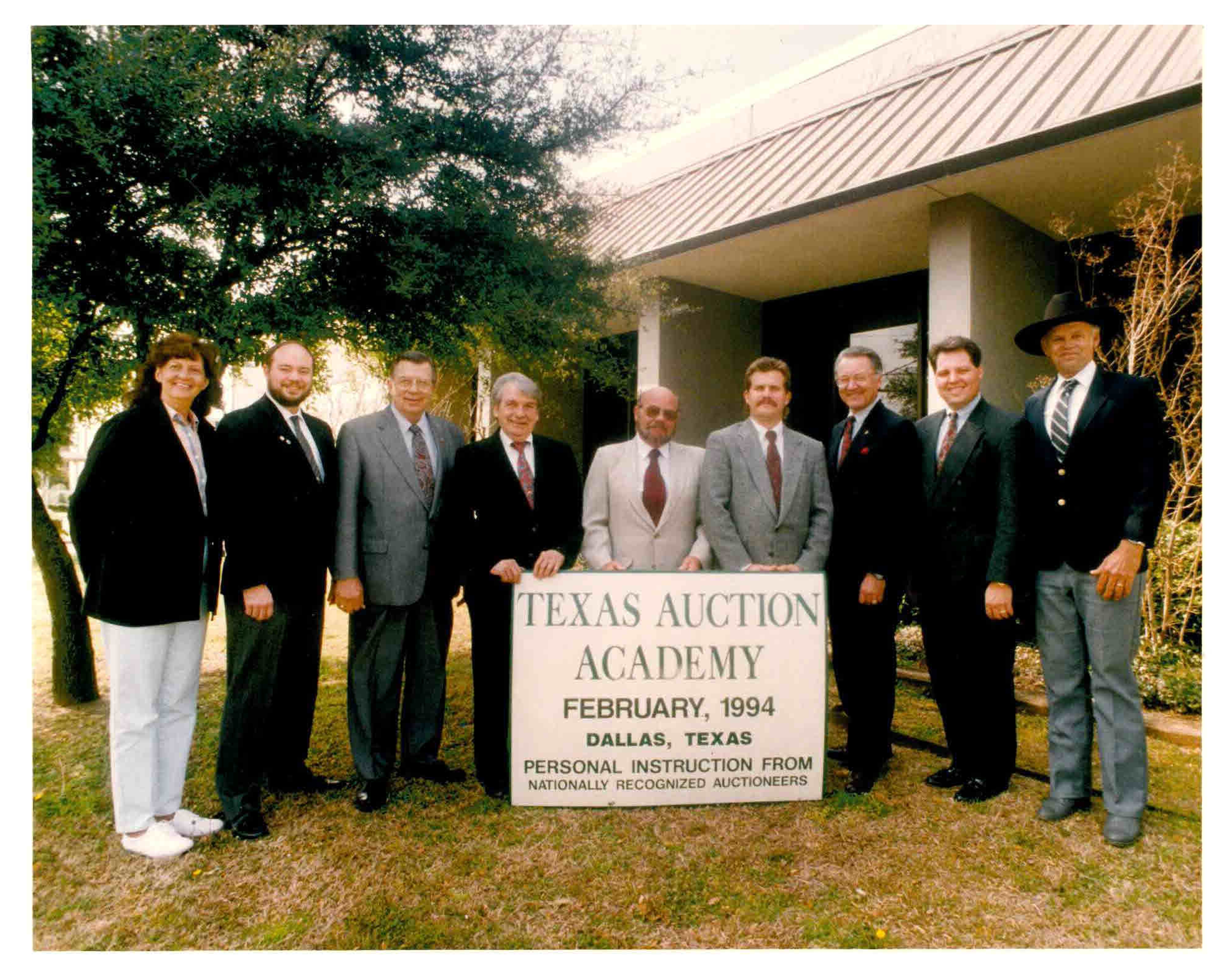 1994 February Graduates