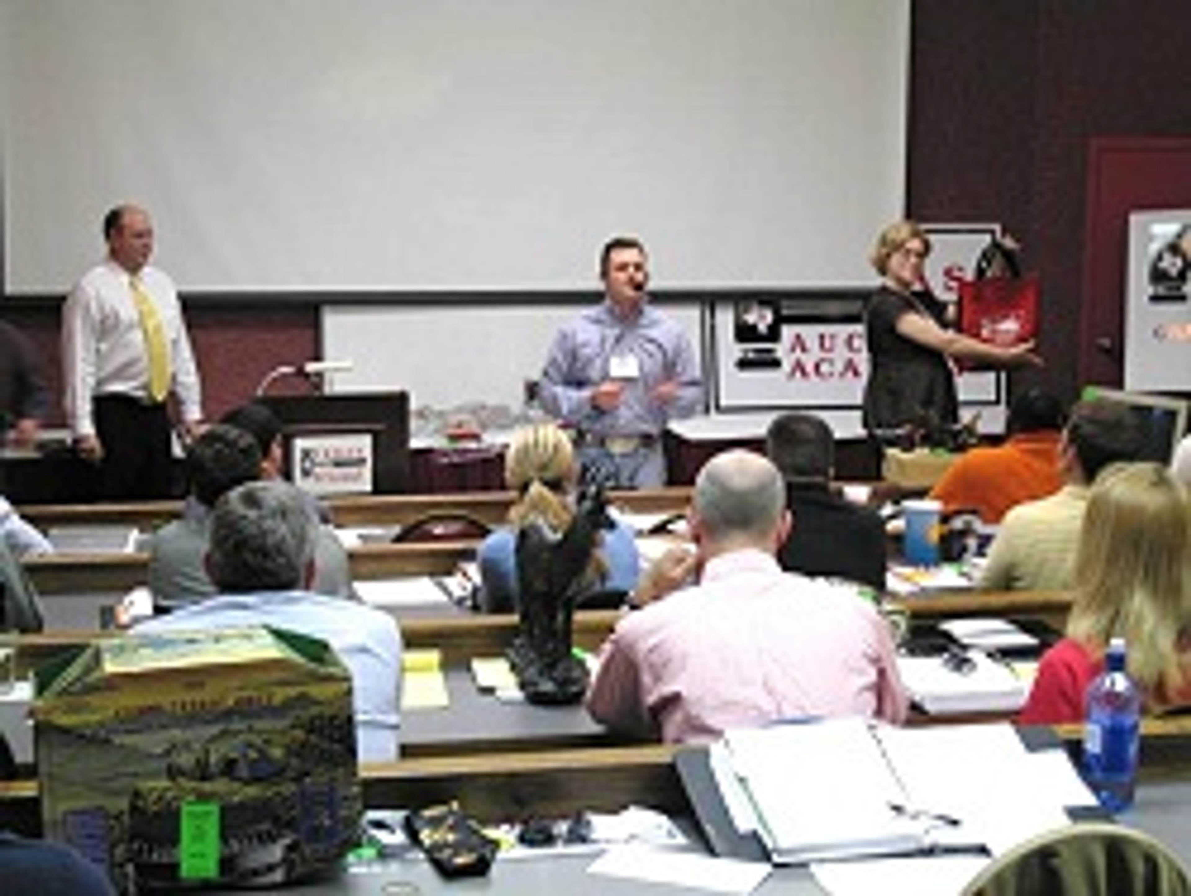 Texas Students Raise Over $10,000 for Charities