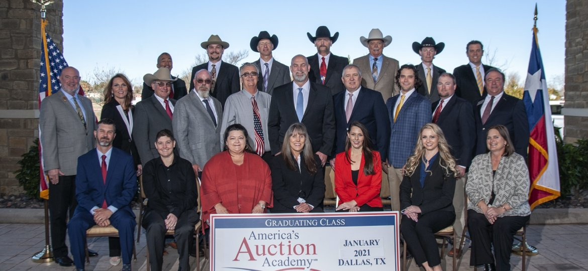 2021 January Graduates