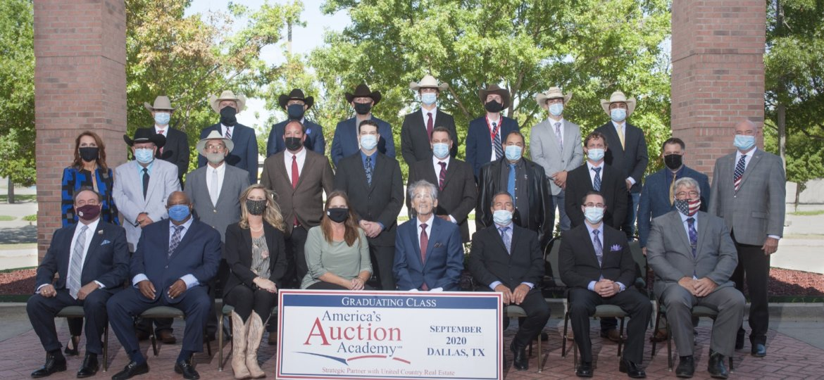 2020 September Graduates