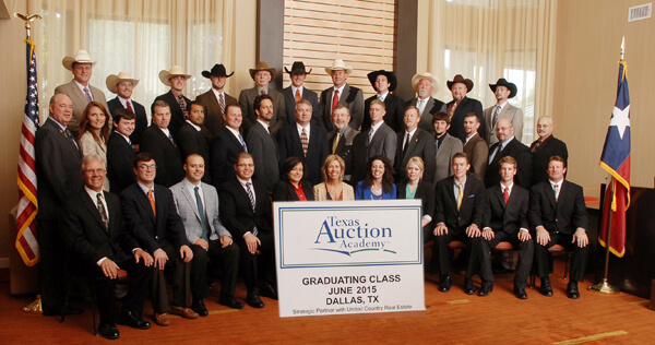 2015 June TAA Graduates